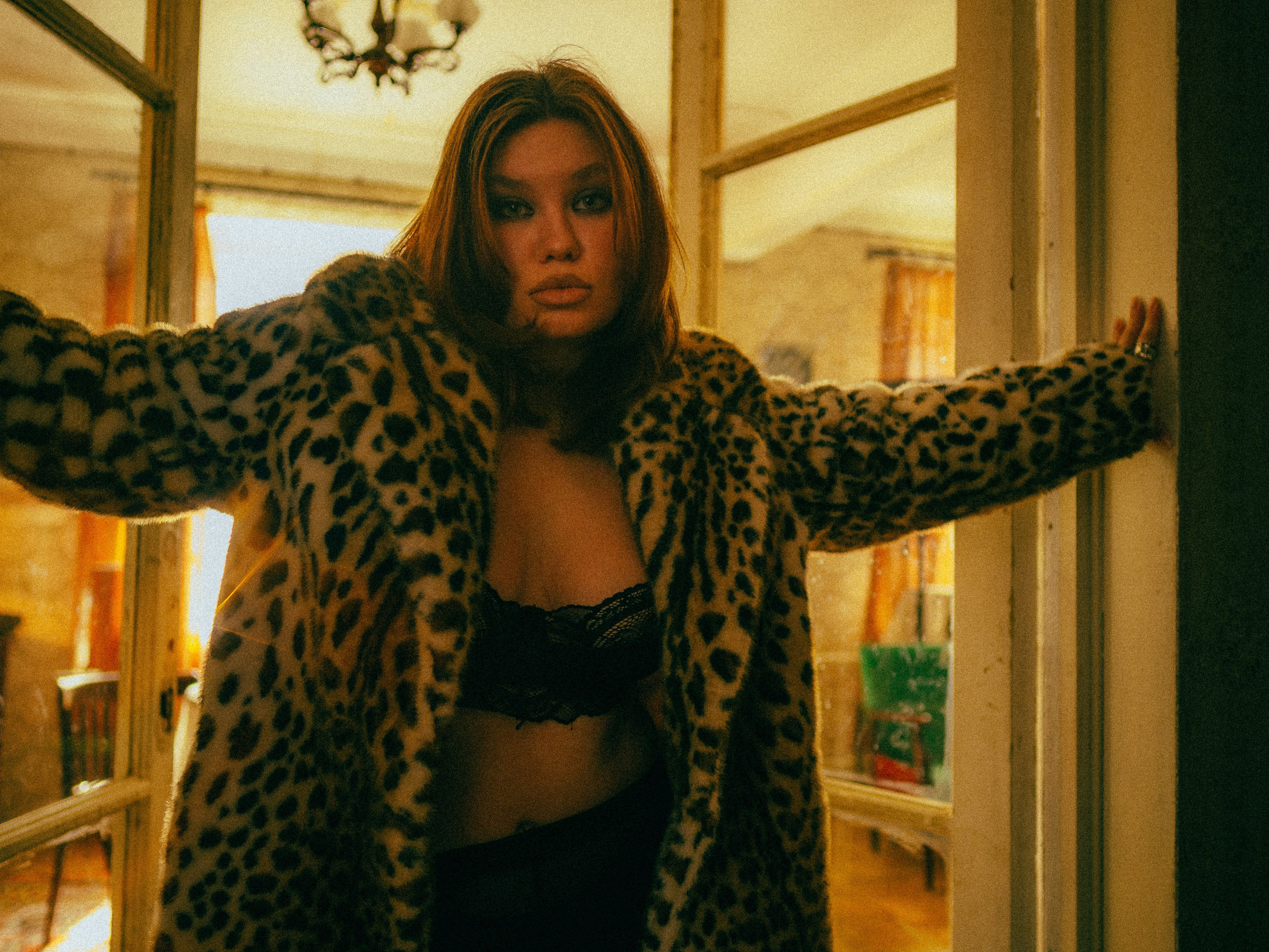 Нина. Фёдор Малюгин. Ваш бади в визуале