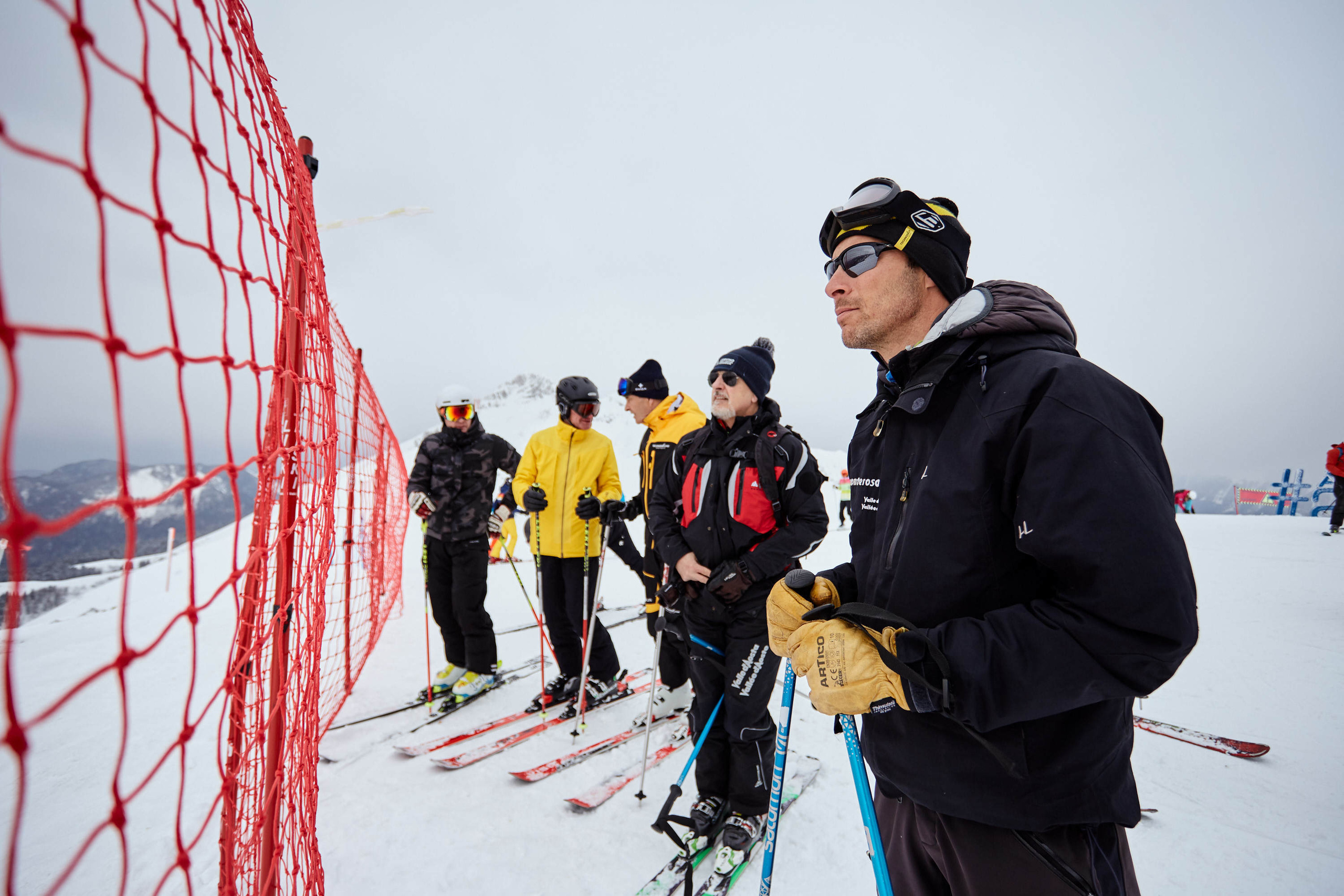 Corporate retreat of Doppelmayr company in Sochi