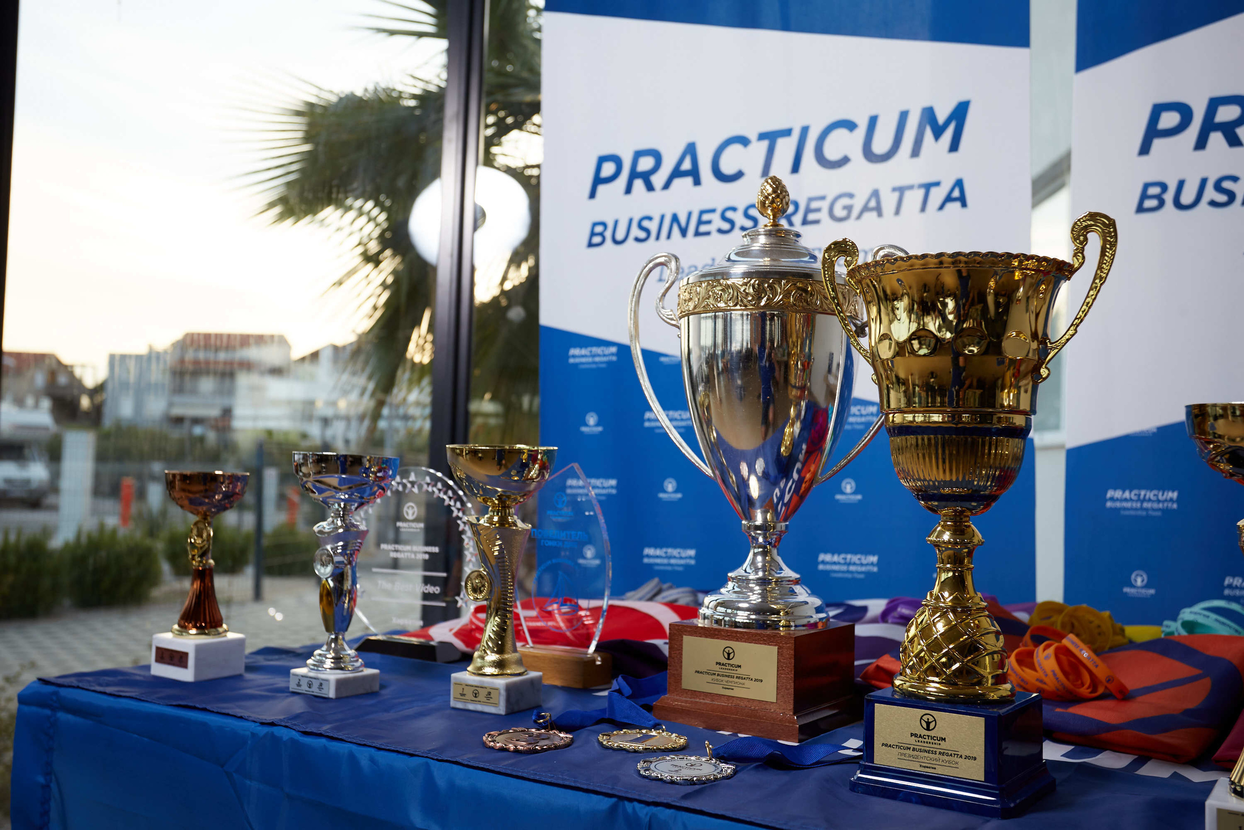 Business Regatta in Croatia by Practicum Group