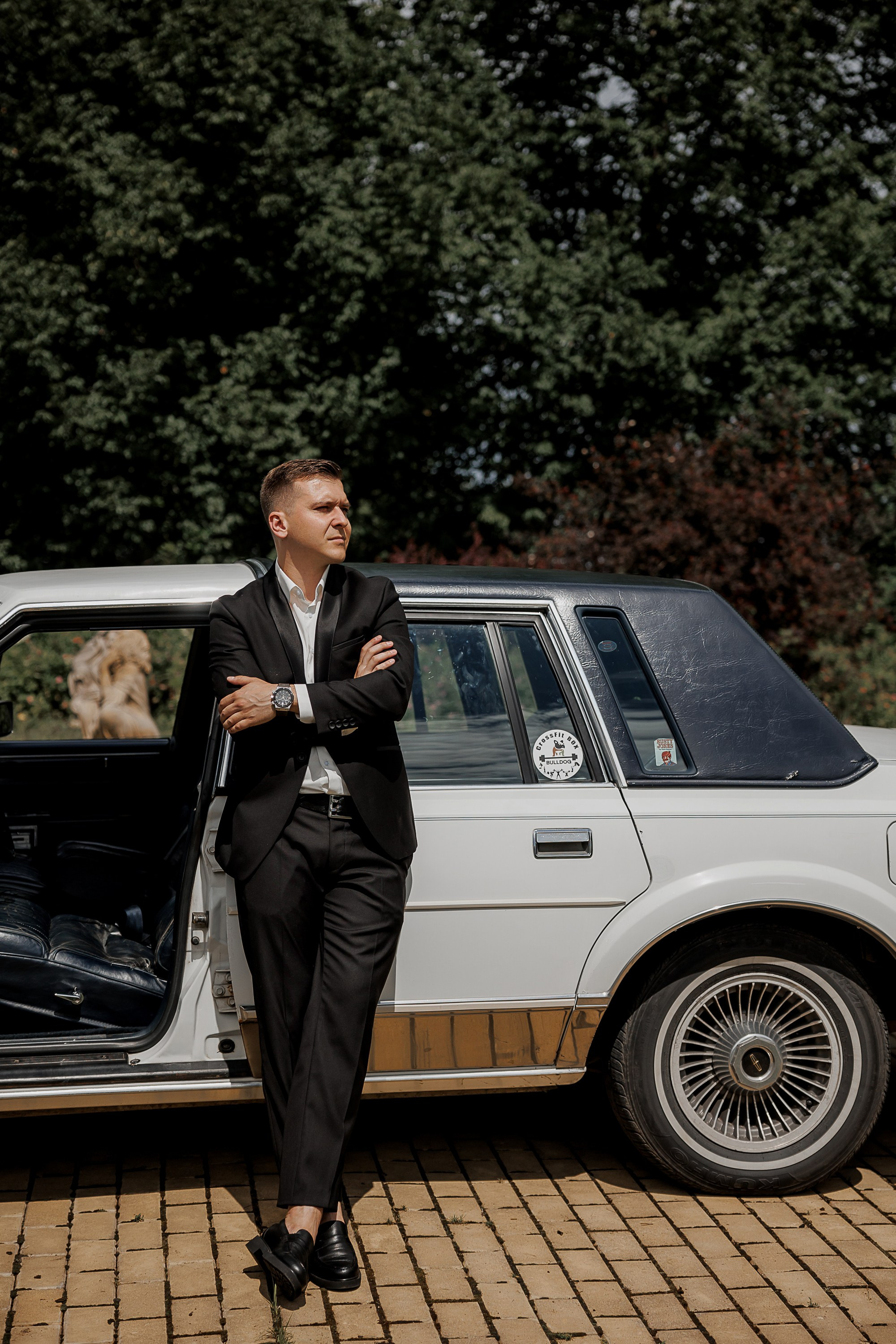 Лена и Влад. Свадебный фотограф Александр Савченко Смоленск