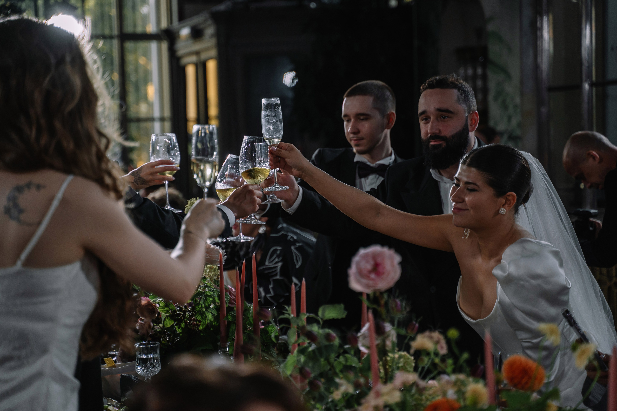 Свадебный день Руслана и Лали. Свадебный и семейный фотограф в Анапе Елена Полетаева