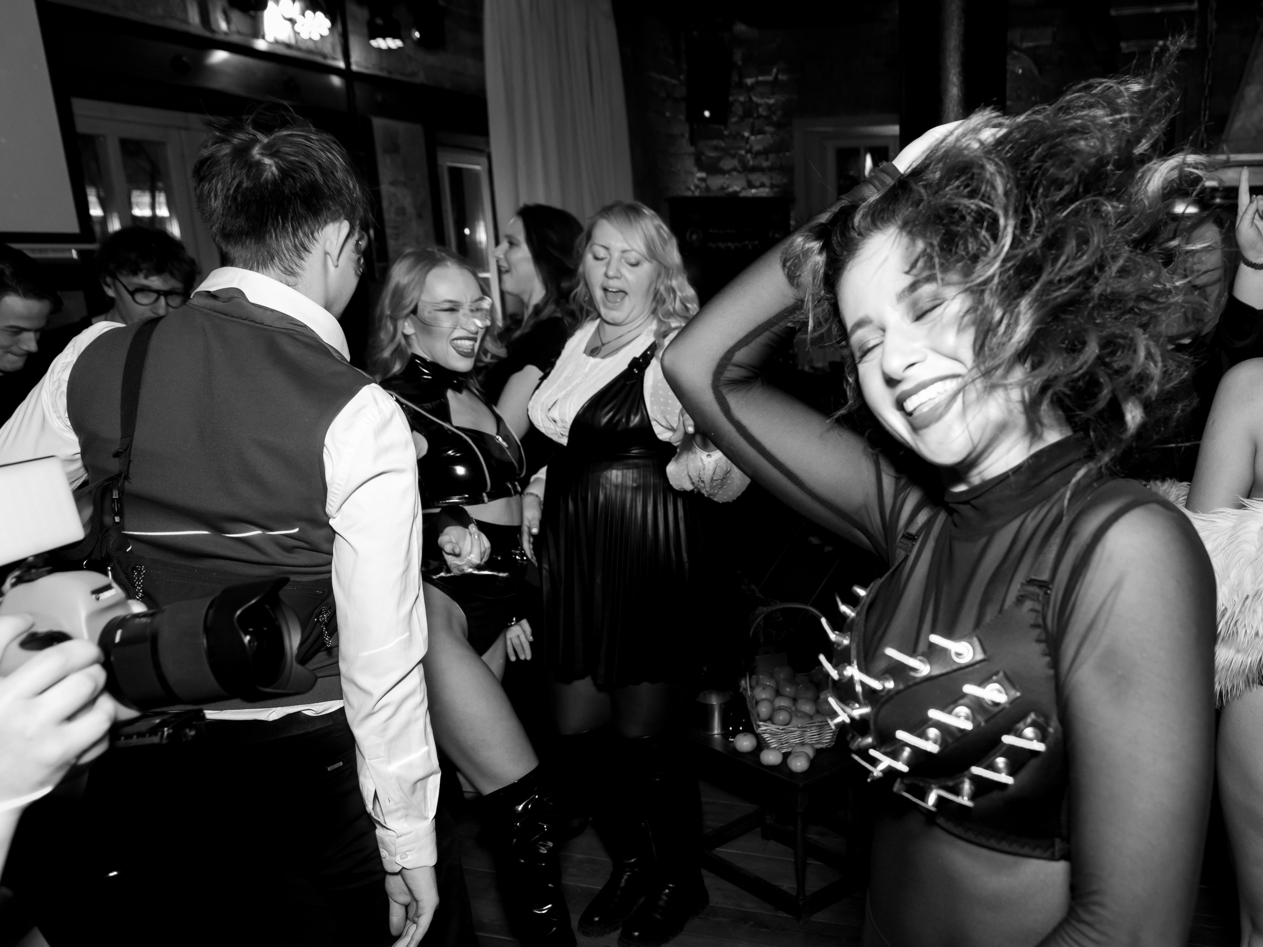 Фотосъемка Новогоднего корпоратива в Москве. Свадебный и портретный фотограф в Москве Жердев Даниил