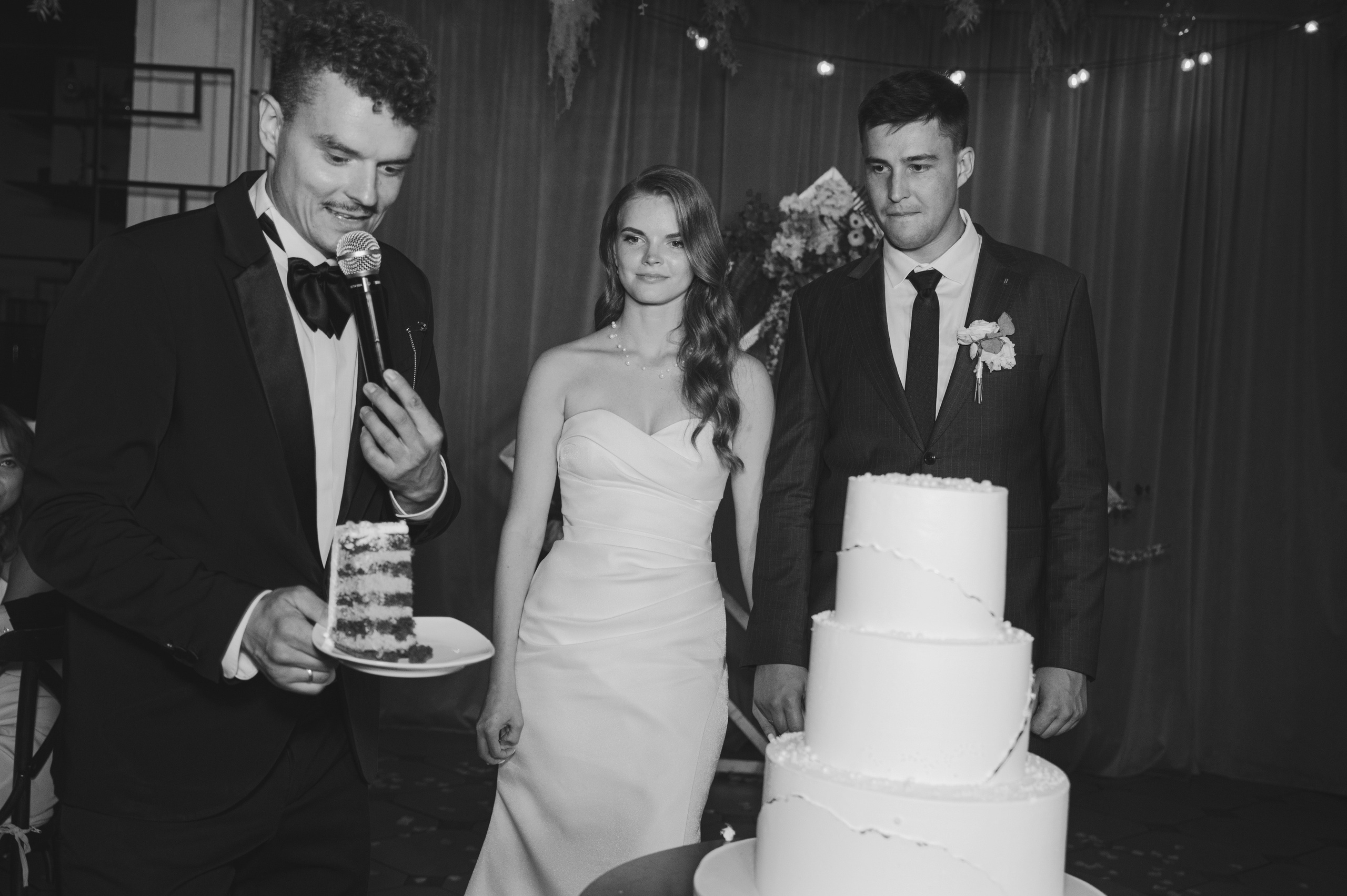 Катя и Сергей. Свадебный и портретный фотограф в Москве Жердев Даниил