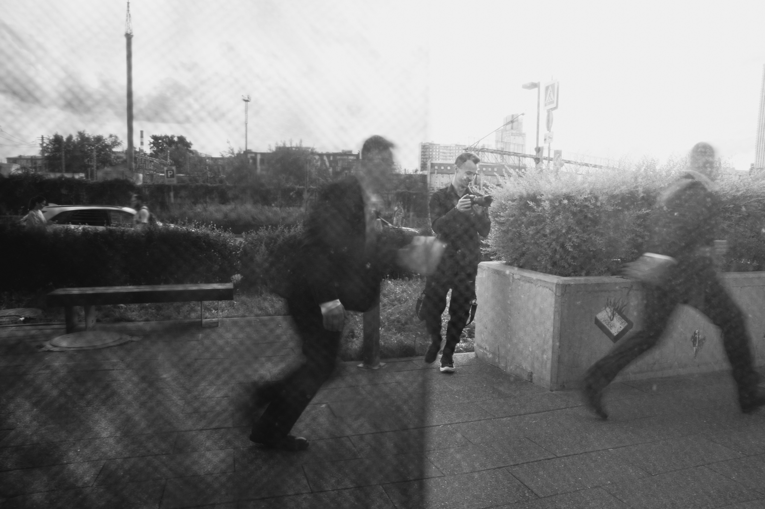 Света и Дима. Свадебный и портретный фотограф в Москве Жердев Даниил