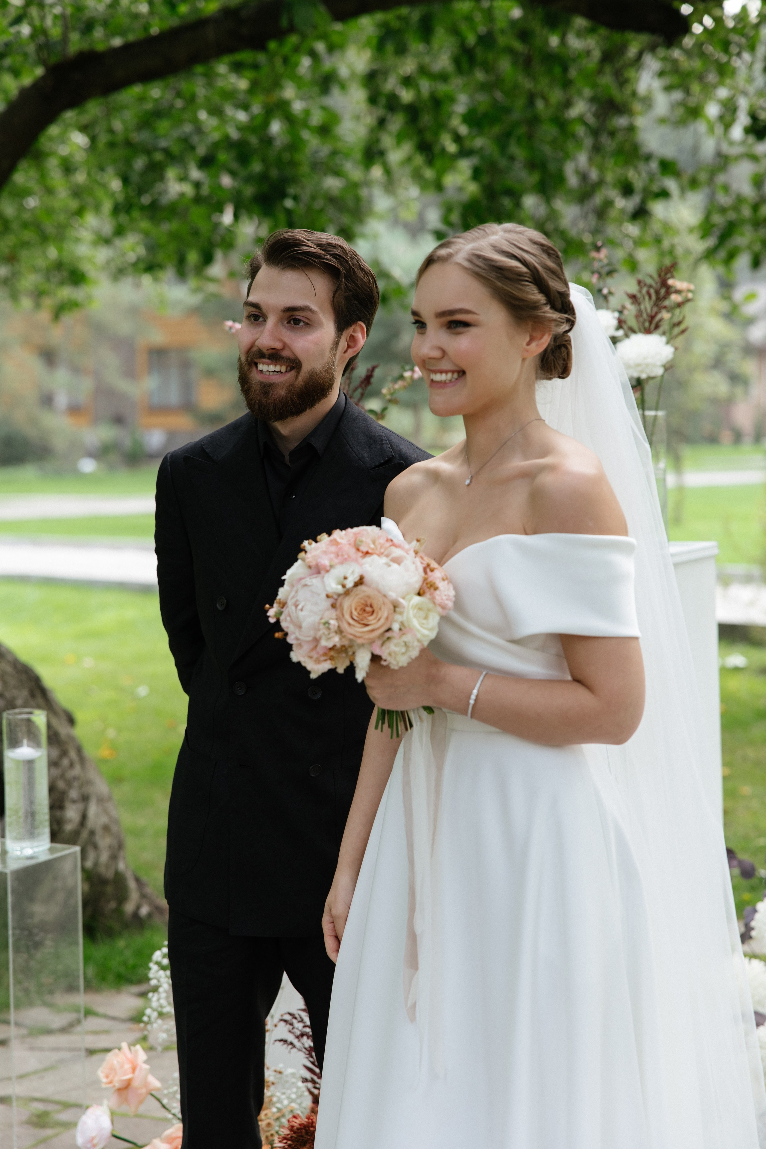 Даниил и Дана. Свадебный фотограф Виктория Монахова Москва