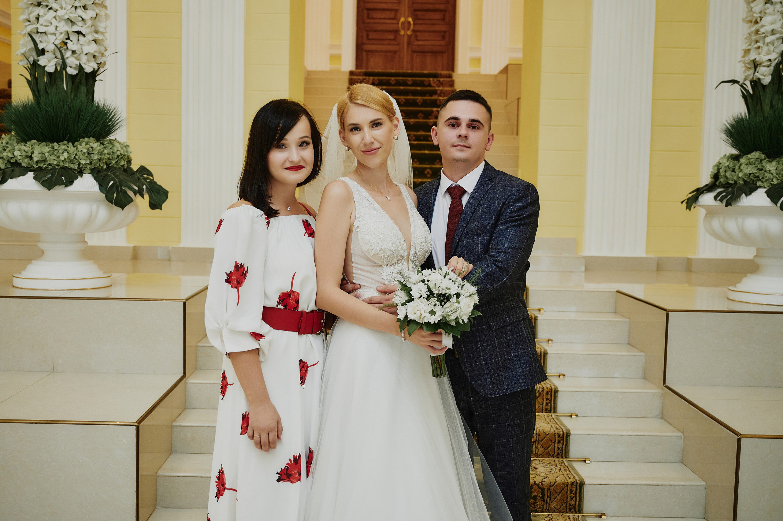 Артём и Ярослава. Фото-видеосъемка свадеб Venson Films