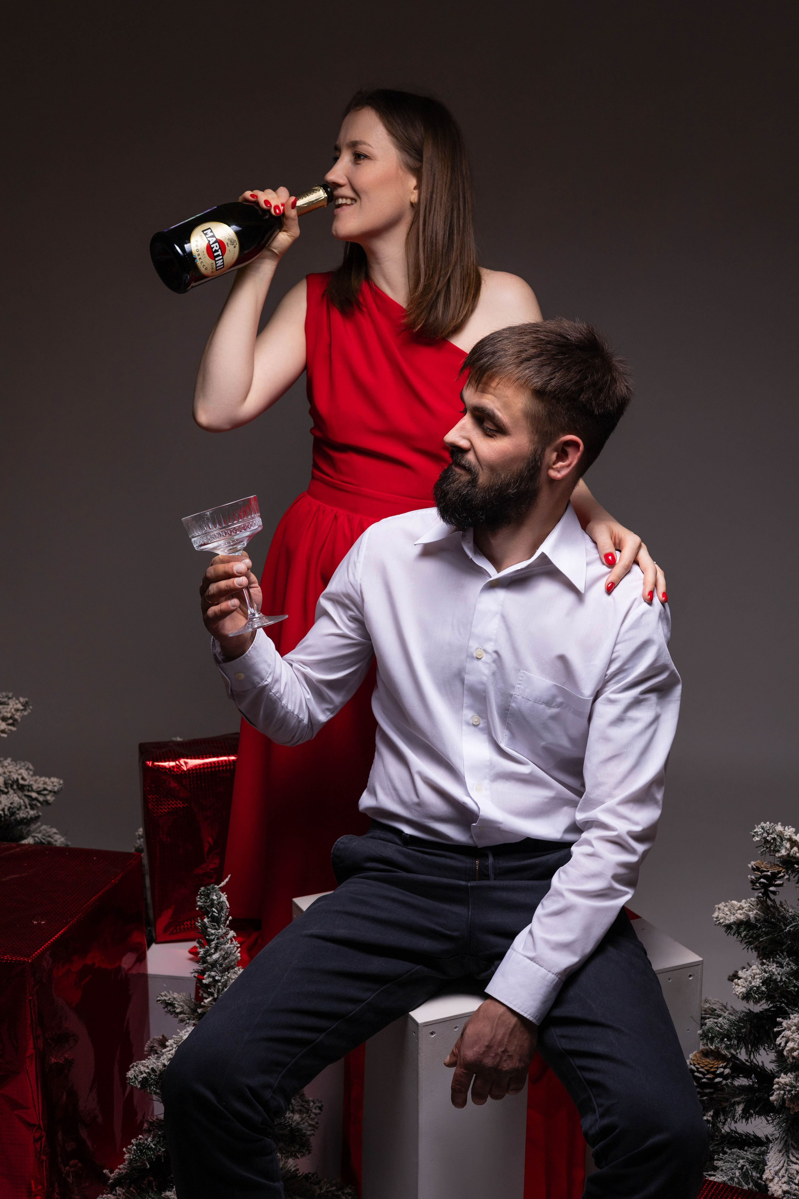 Новый год. Фотограф в городе Лыткарино Волкова Ольга