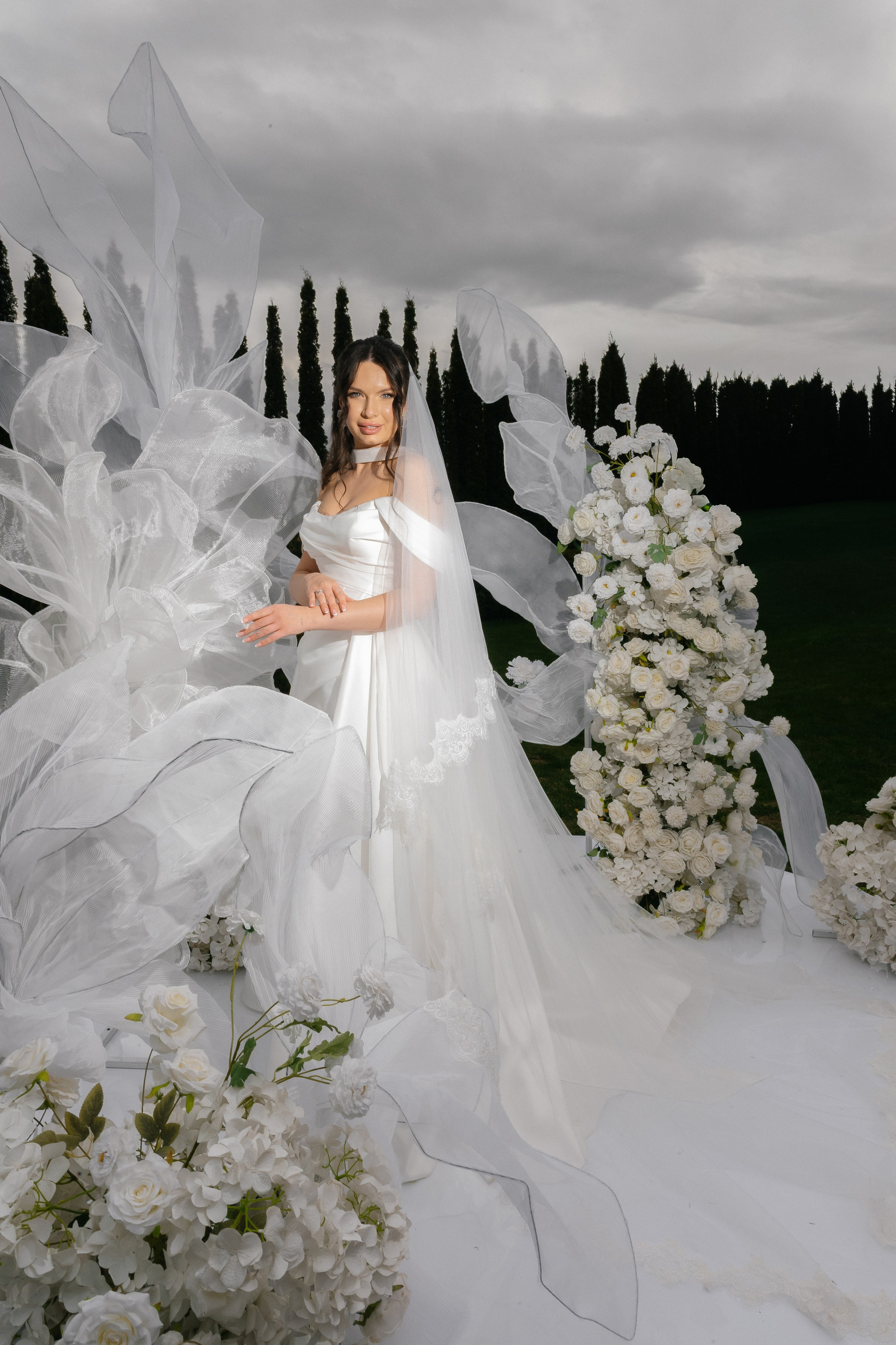 Wedding day of Valeria and Vladislav. Wedding PHOTOGRAPHER Andrew Vnukov