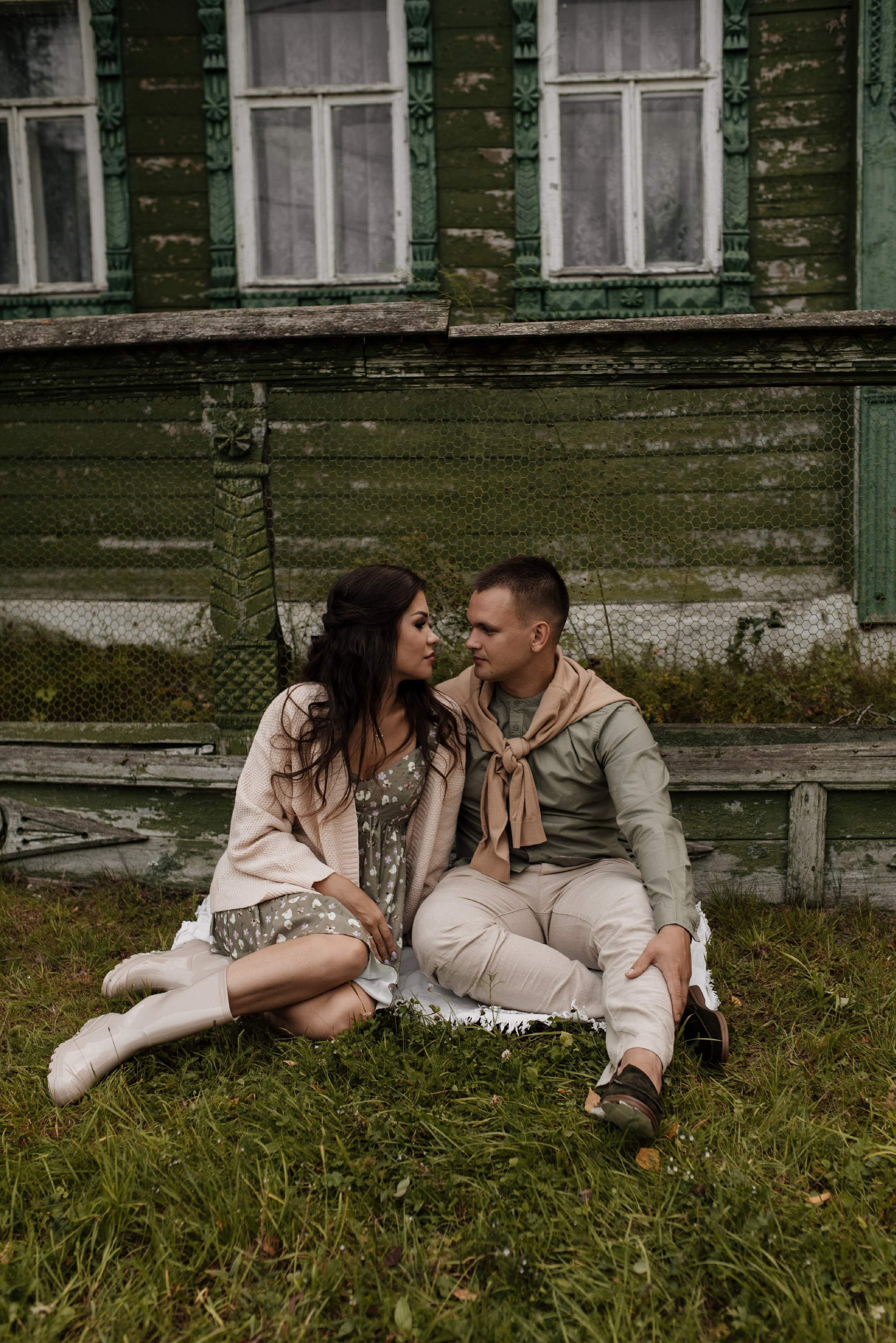 Диана ♡ Милана ♡ Артем. Фотограф Ольга Плеханова | Нижний Новгород, Москва