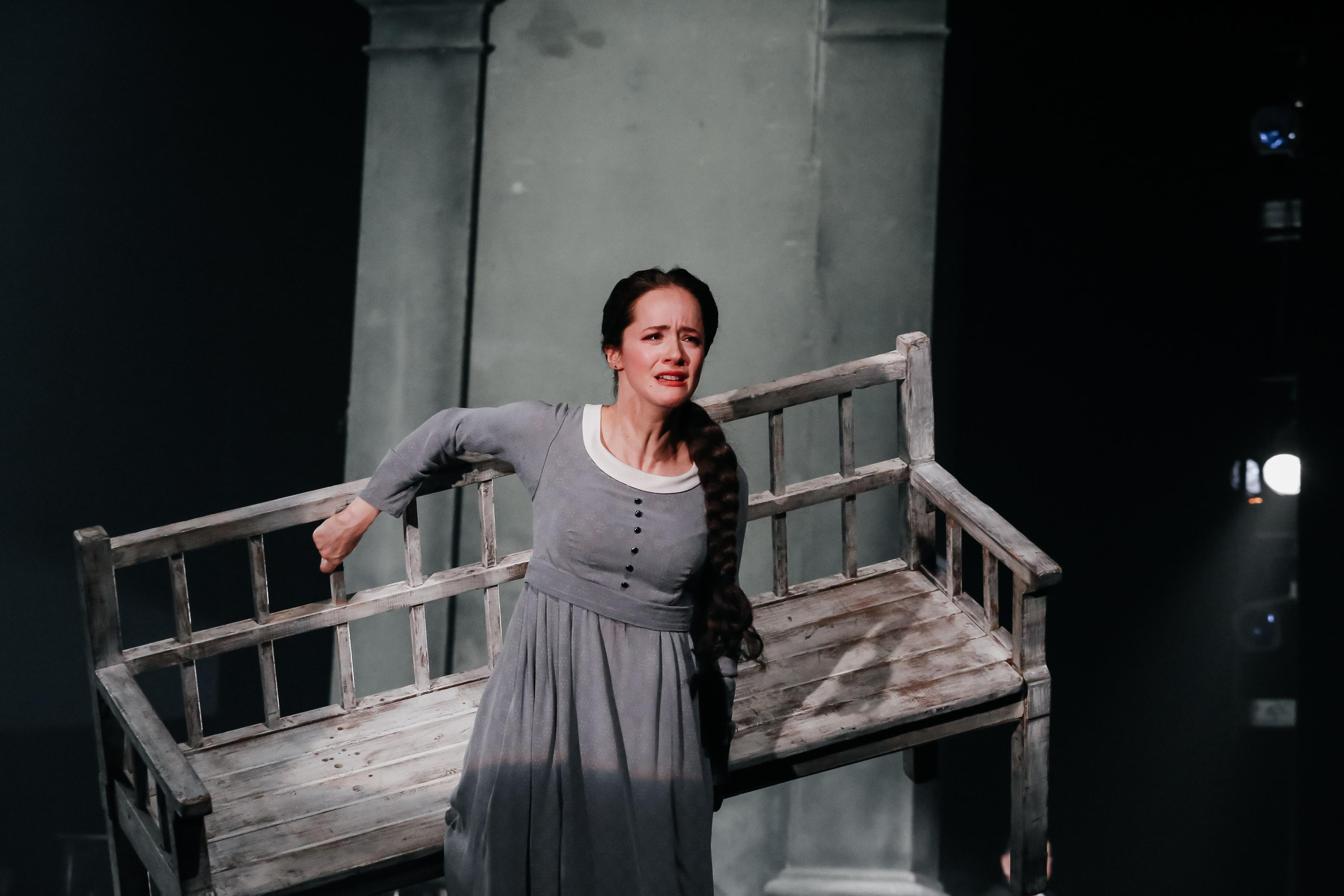 «Онегин». Театр Вахтангова. Режиссер Римас Туминас. Фоторепортаж. Театральная фотосъёмка