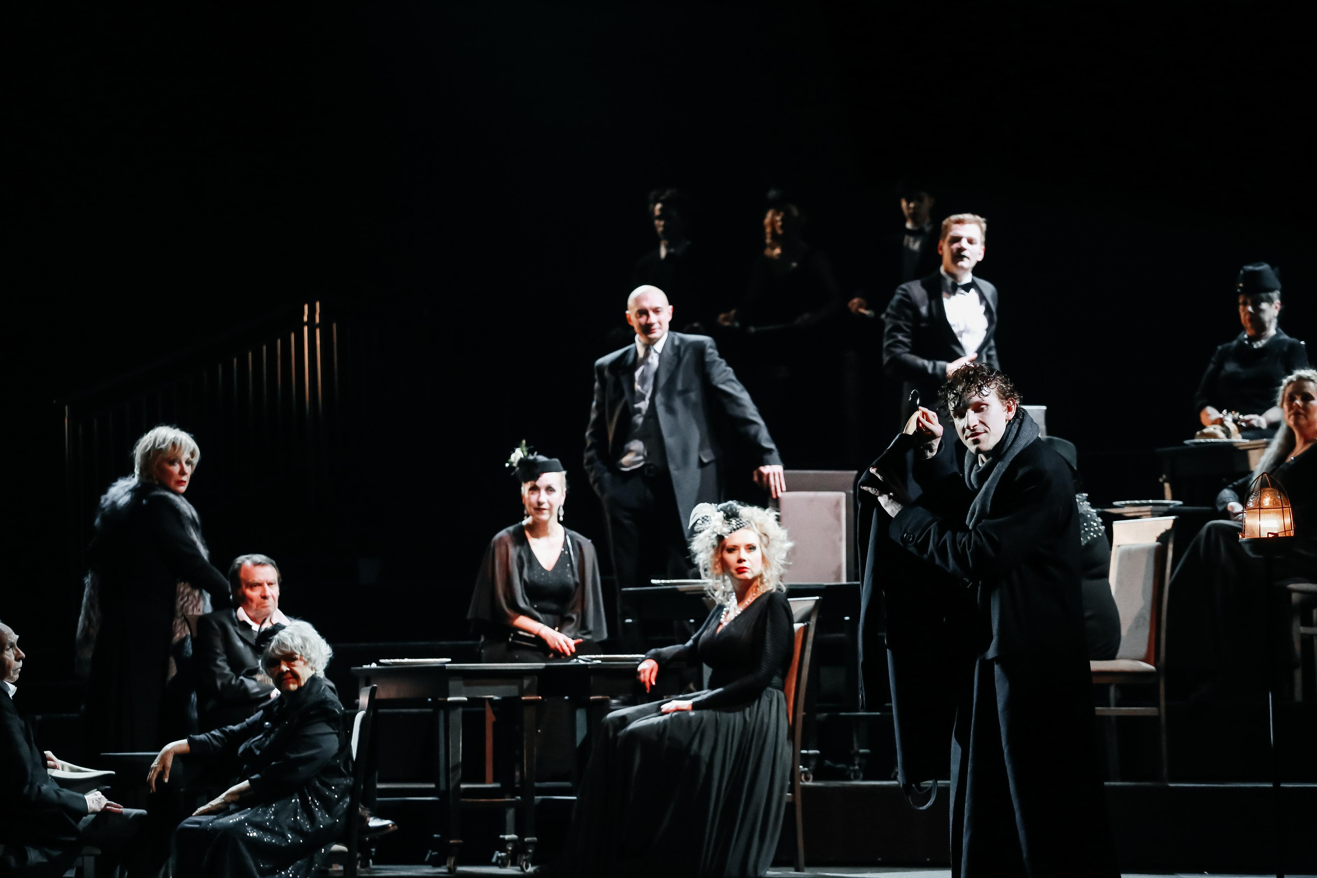 «Театр», Театр Современник. Режиссер Владимир Панков. Фоторепортаж. Театральная фотосъёмка