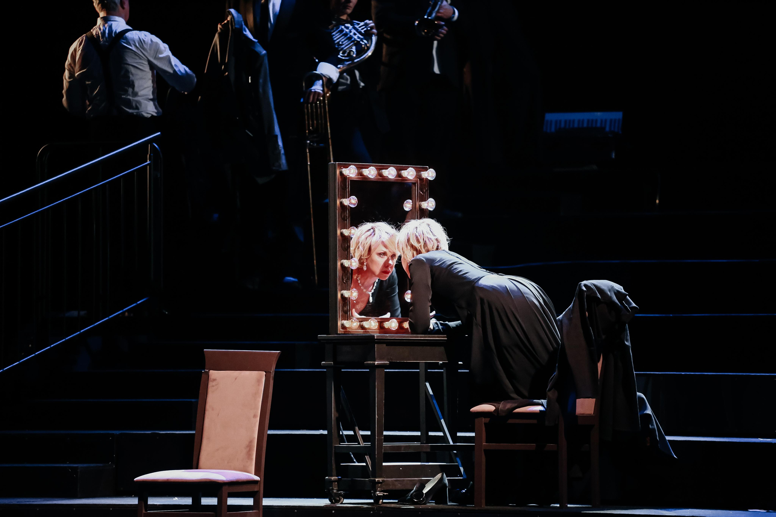 «Театр», Театр Современник. Режиссер Владимир Панков. Фоторепортаж. Театральная фотосъёмка