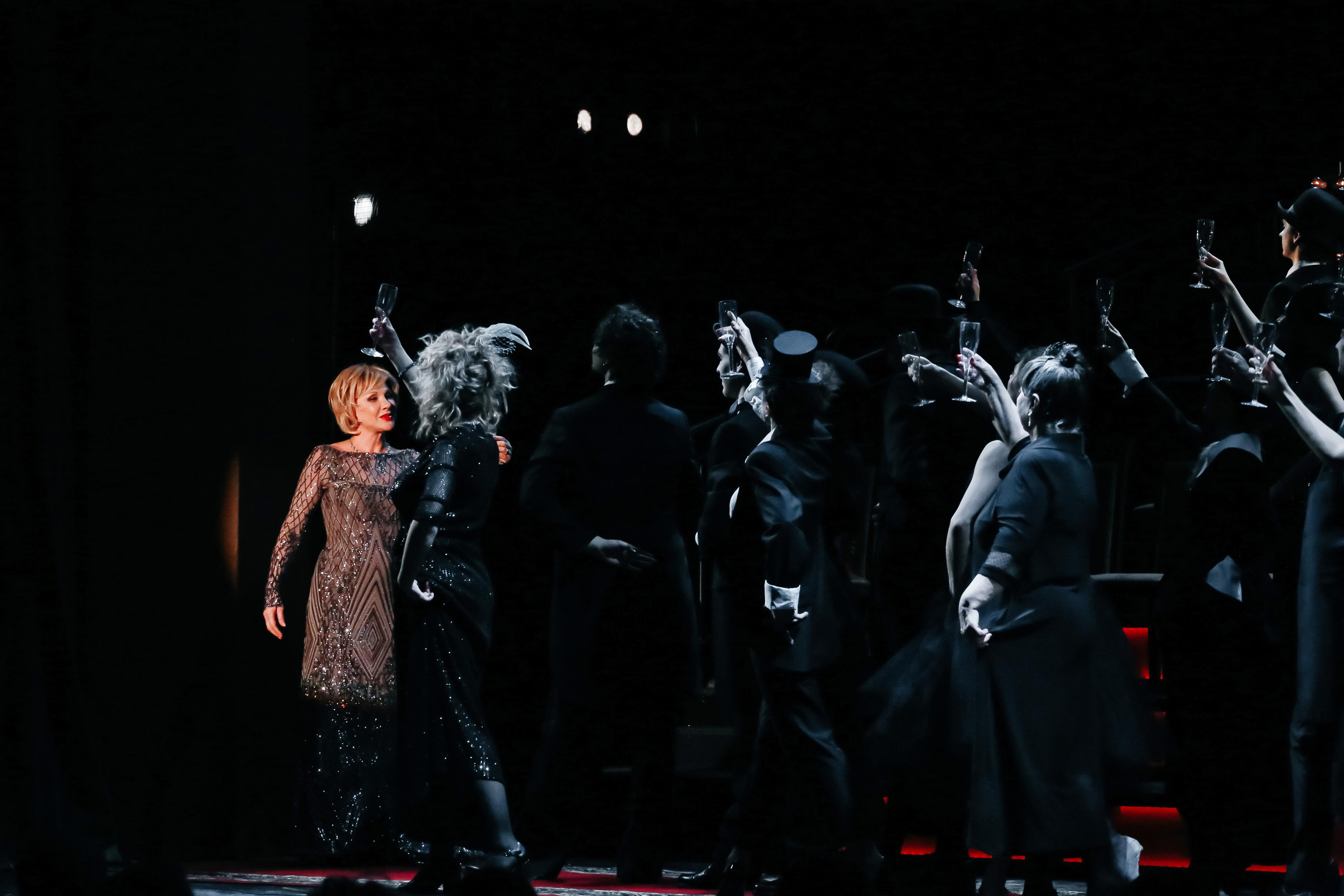 «Театр», Театр Современник. Режиссер Владимир Панков. Фоторепортаж. Театральная фотосъёмка