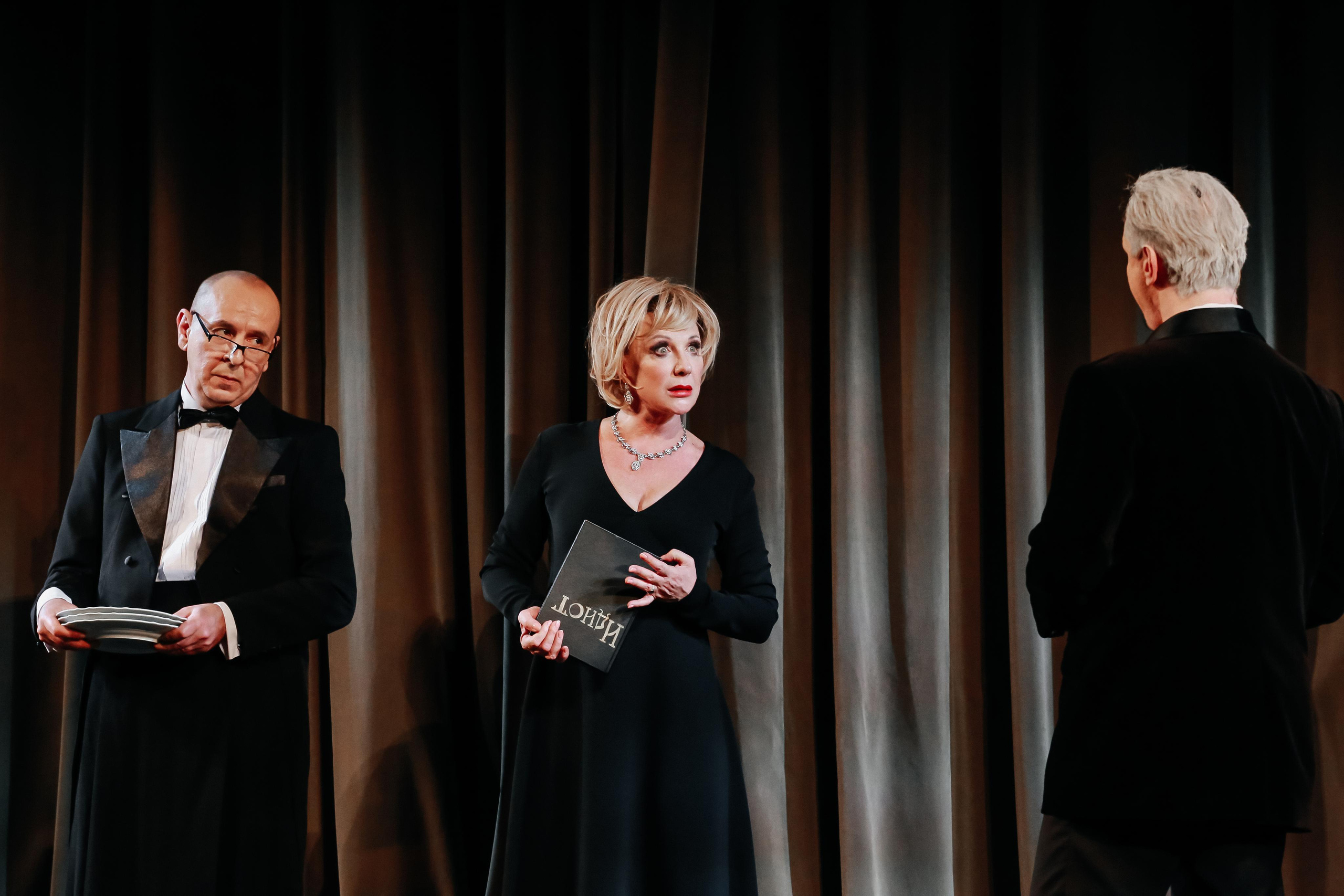 «Театр», Театр Современник. Режиссер Владимир Панков. Фоторепортаж. Театральная фотосъёмка