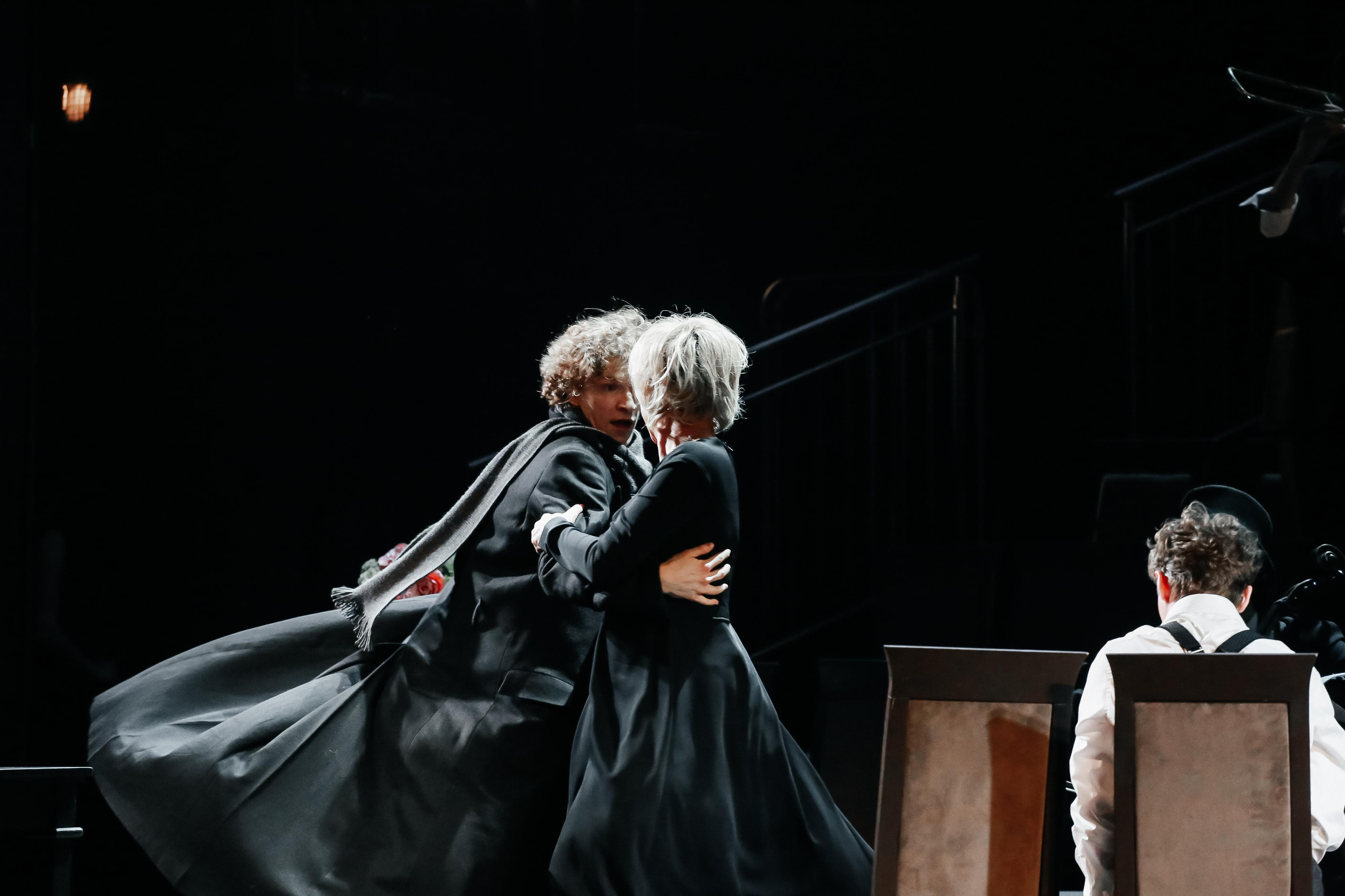 «Театр», Театр Современник. Режиссер Владимир Панков. Фоторепортаж. Театральная фотосъёмка