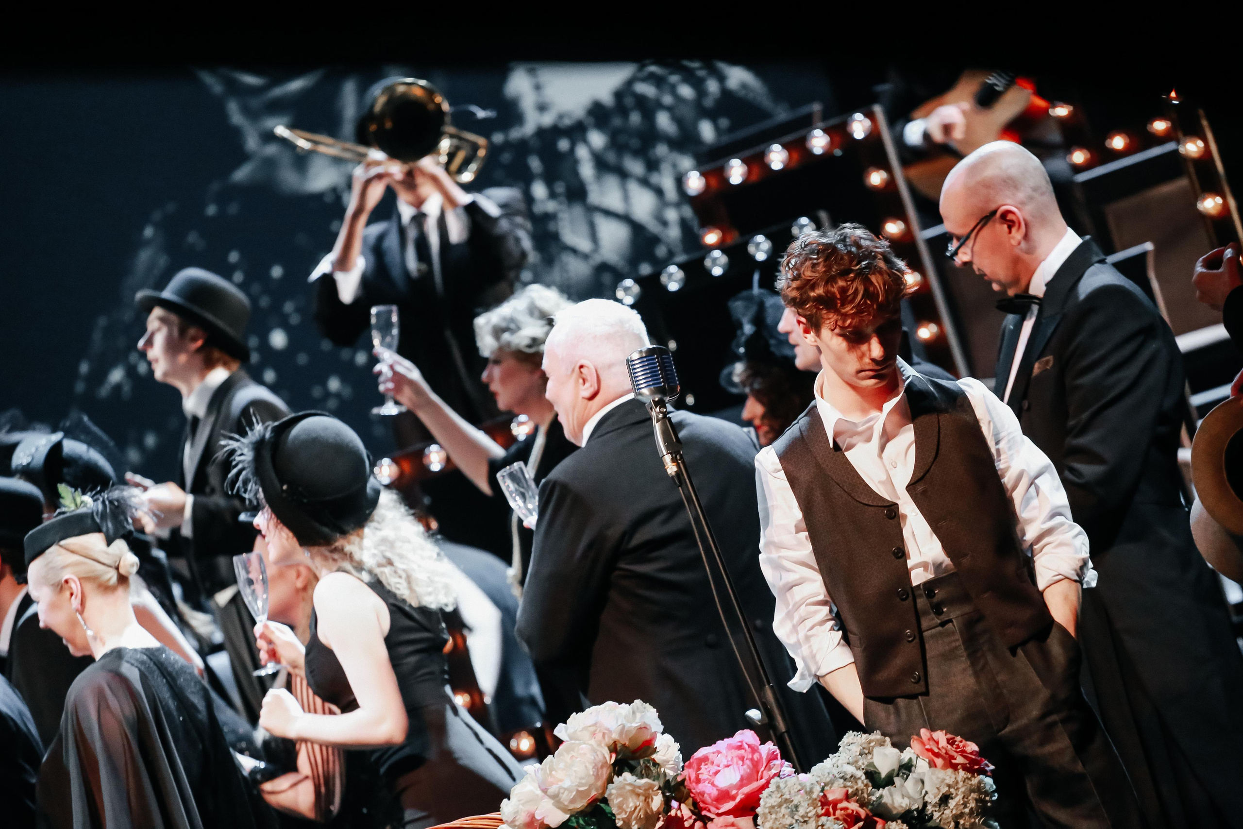 «Театр», Театр Современник. Режиссер Владимир Панков. Фоторепортаж. Театральная фотосъёмка