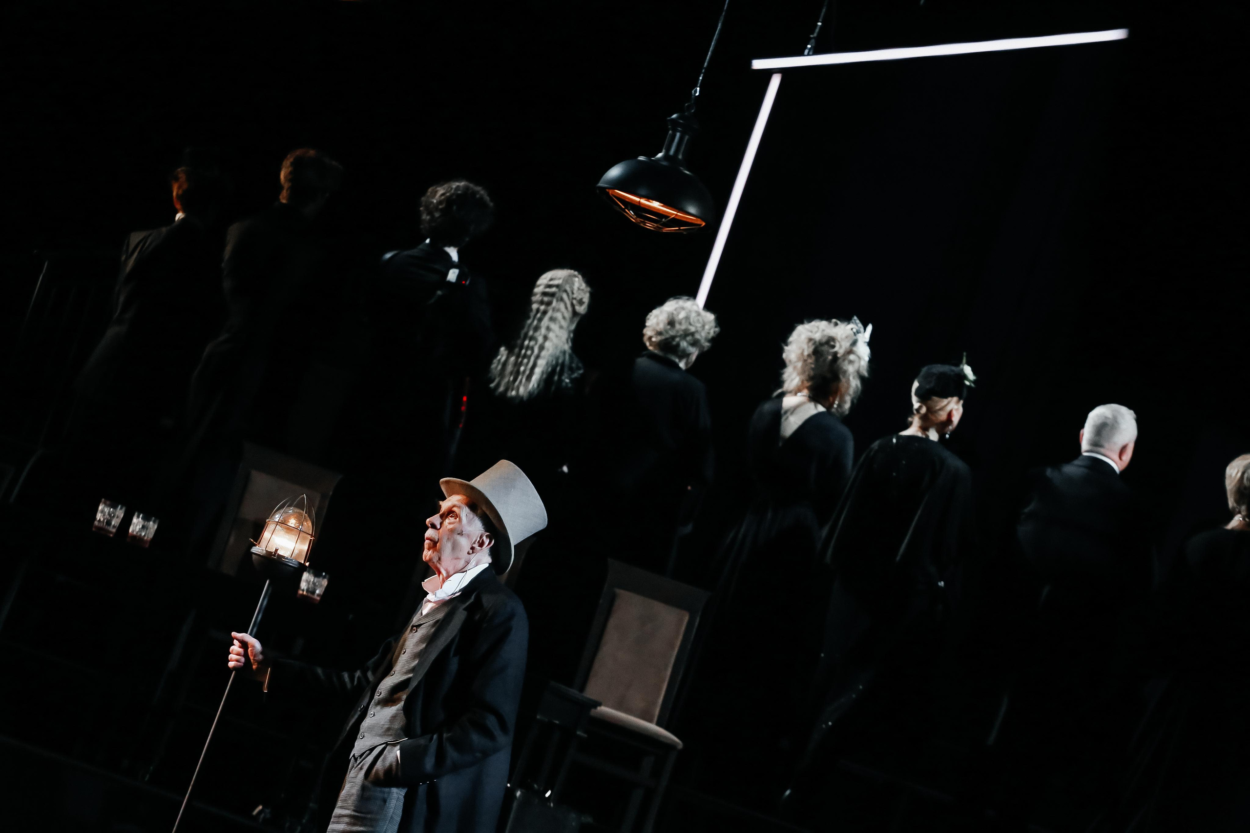 «Театр», Театр Современник. Режиссер Владимир Панков. Фоторепортаж. Театральная фотосъёмка