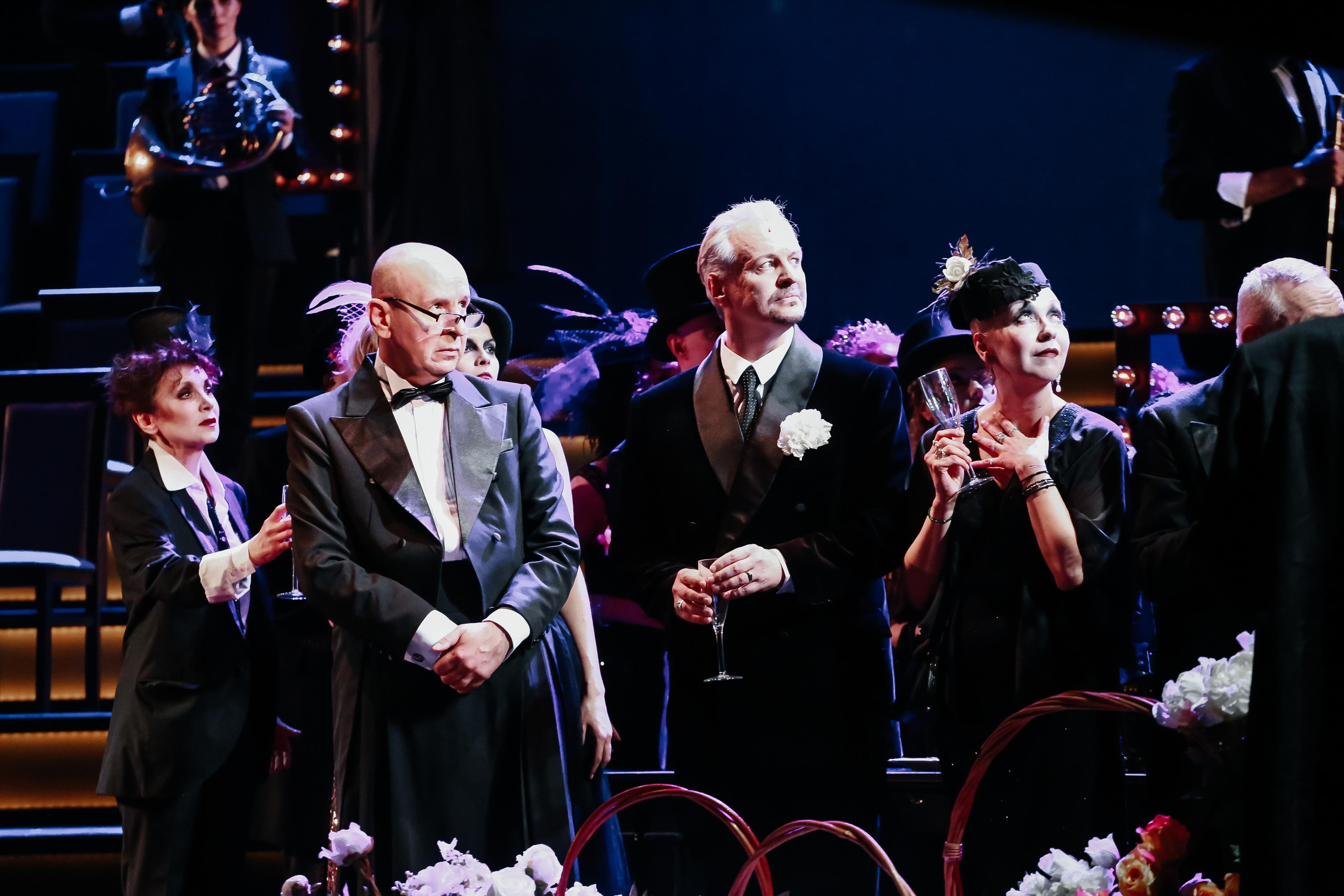 «Театр», Театр Современник. Режиссер Владимир Панков. Фоторепортаж. Театральная фотосъёмка