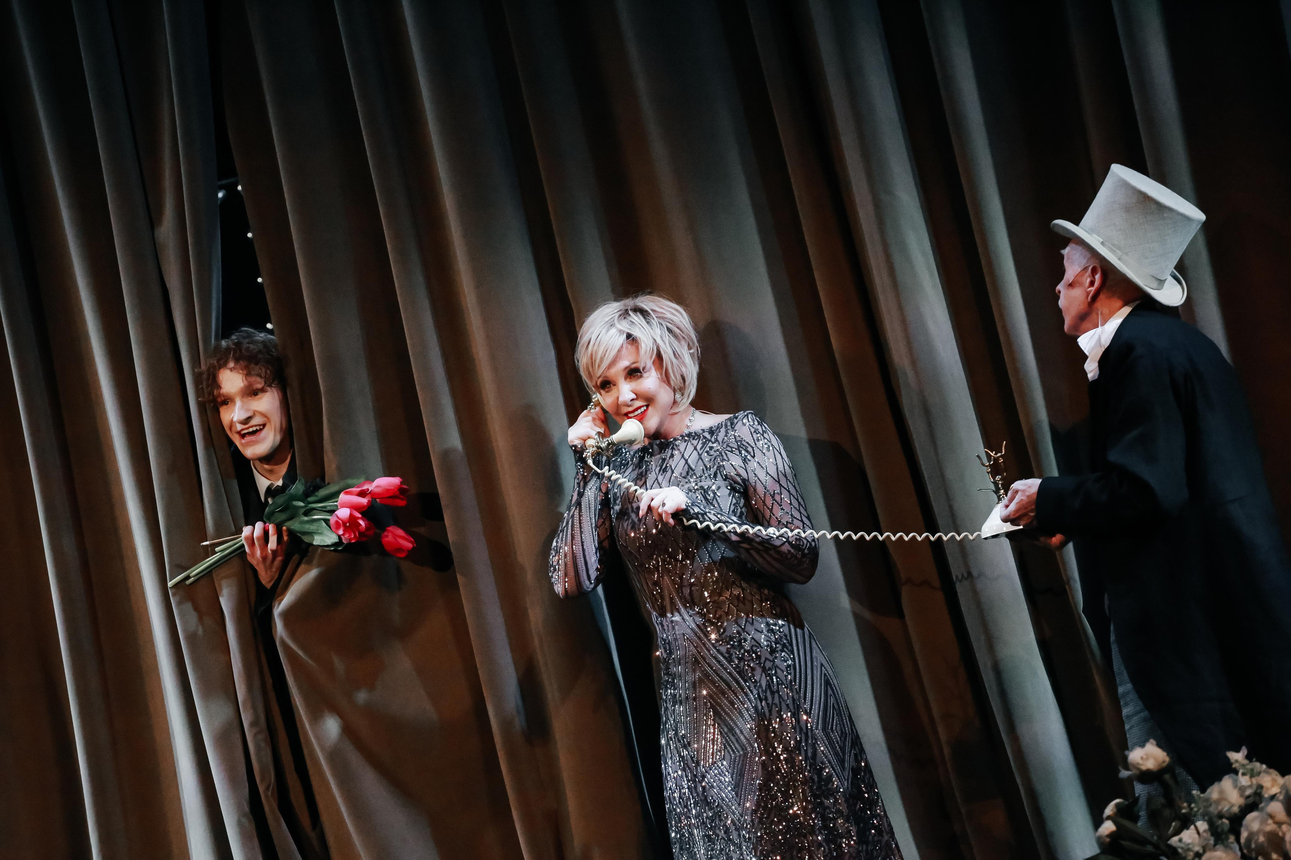 «Театр», Театр Современник. Режиссер Владимир Панков. Фоторепортаж. Театральная фотосъёмка