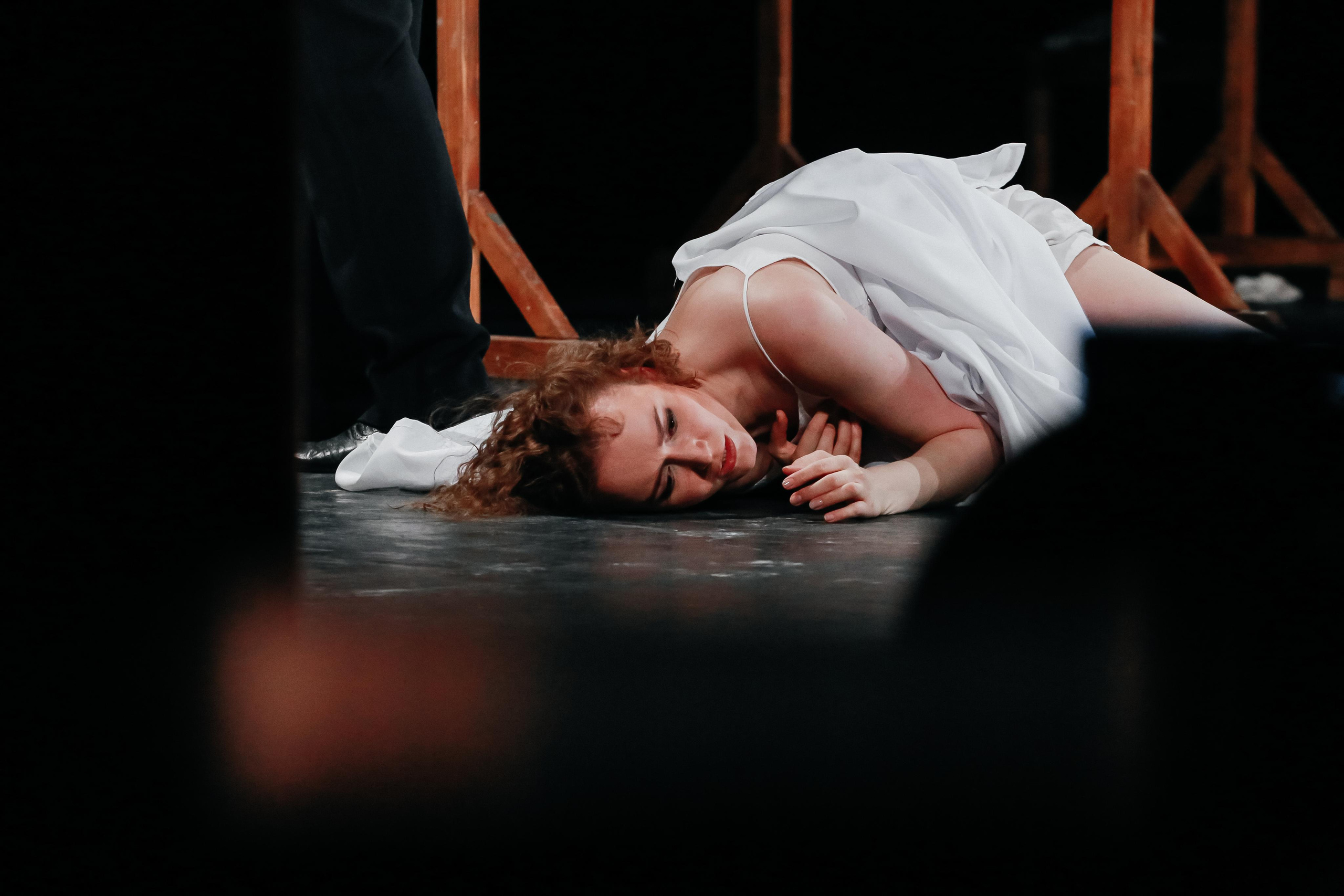 «Наш класс». Театр Вахтангова. Фоторепортаж. Театральная фотосъёмка