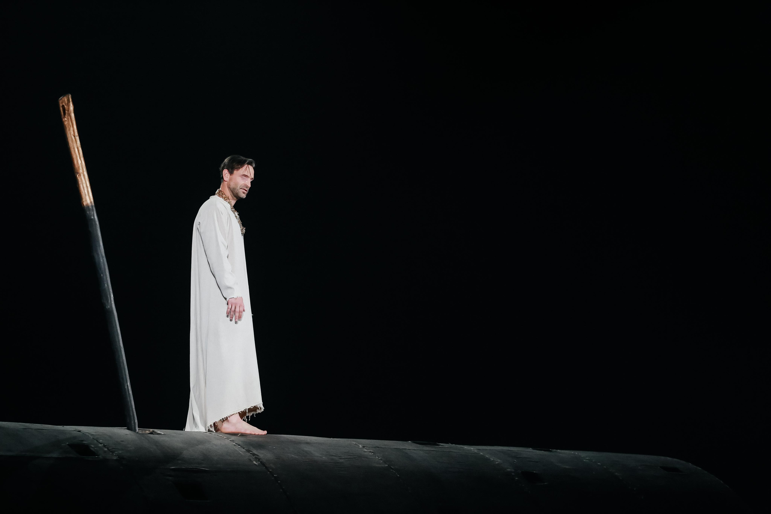 «Царь Эдип». Театр Вахтангова. Фоторепортаж. Театральная фотосъёмка