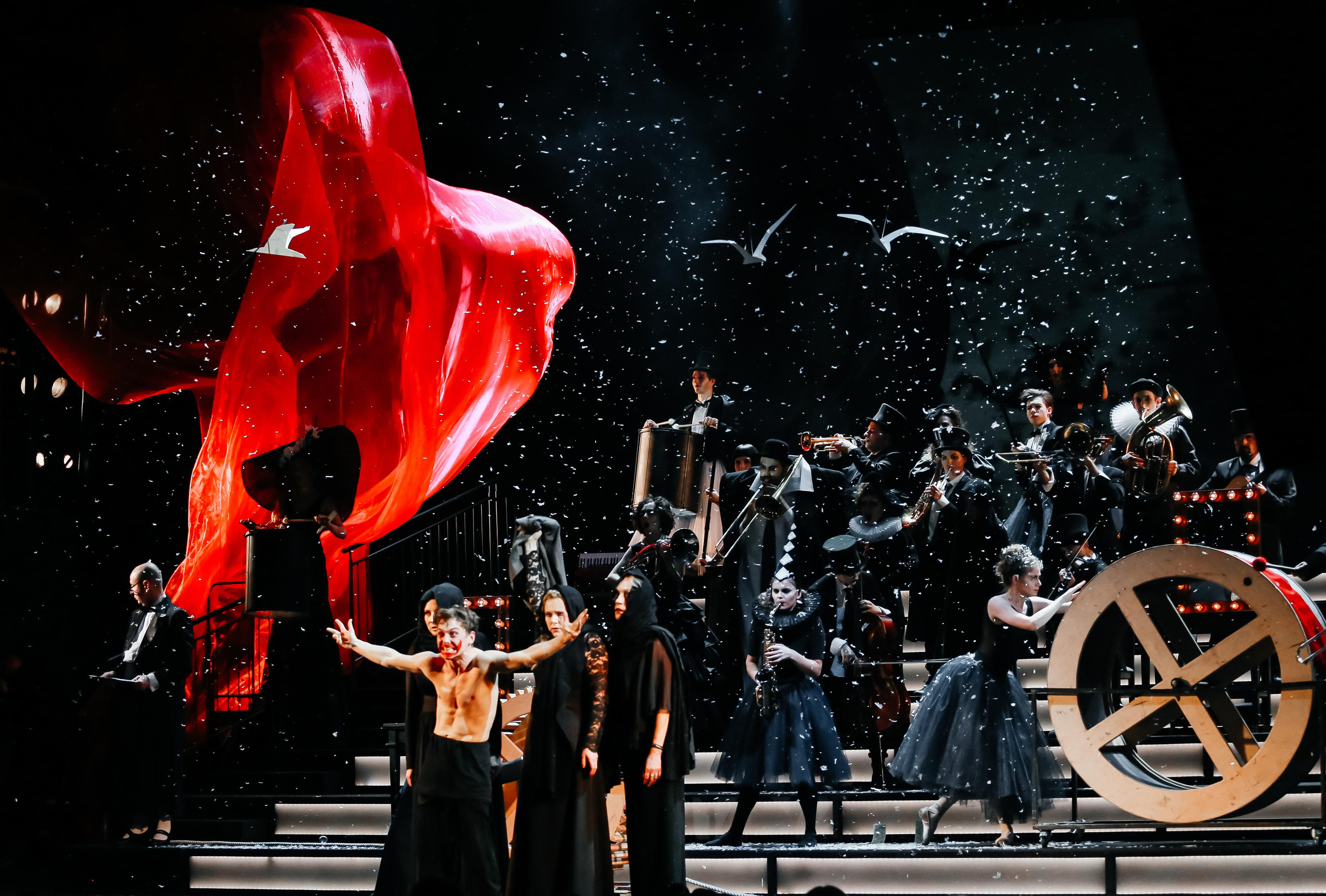 «Театр», Театр Современник. Режиссер Владимир Панков. Фоторепортаж. Театральная фотосъёмка