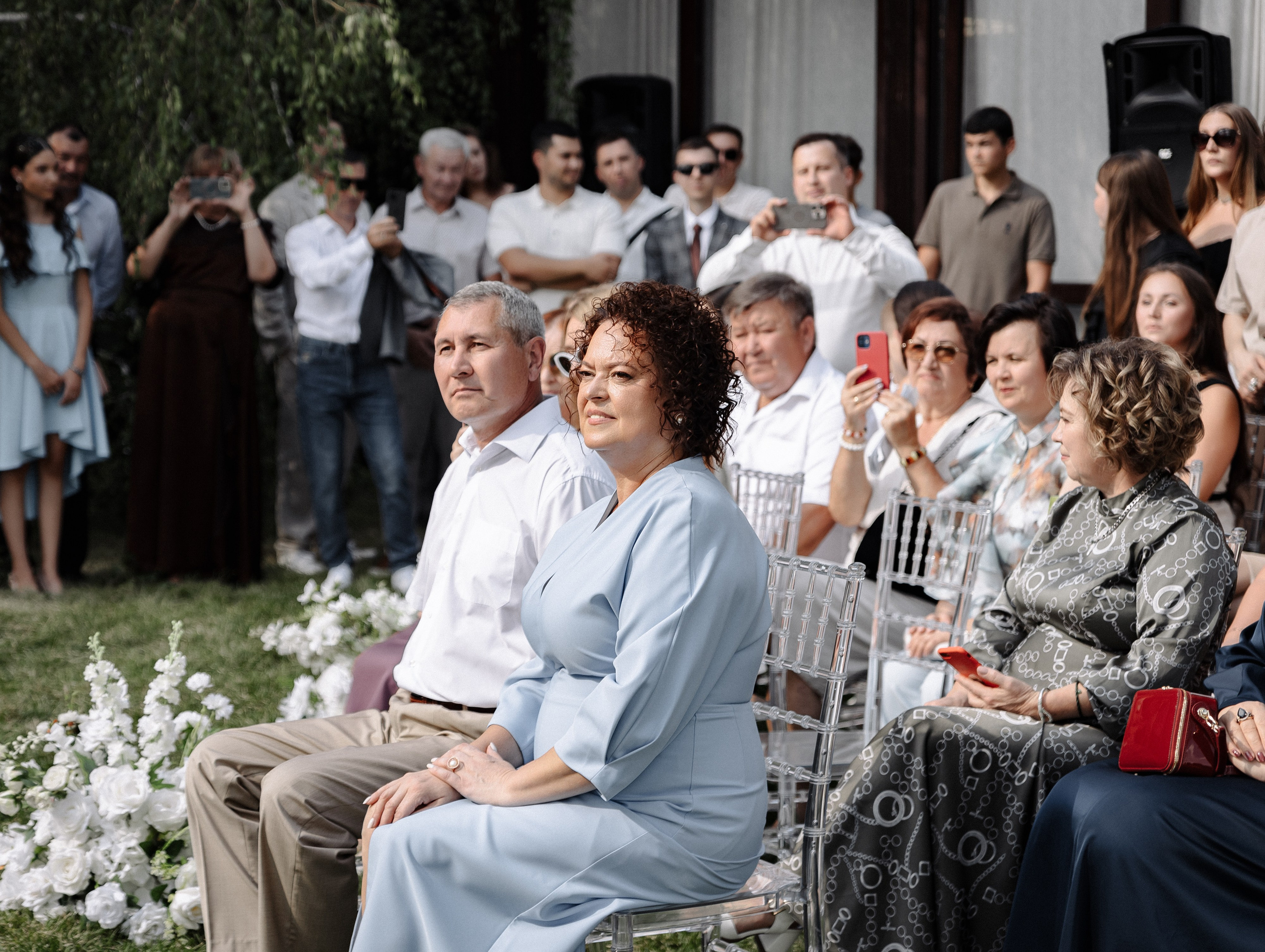 Элина и Рустем | Фрагмент Церемонии. Свадебный фотограф в Казани и Санкт-Петербурге Евгения Есенина