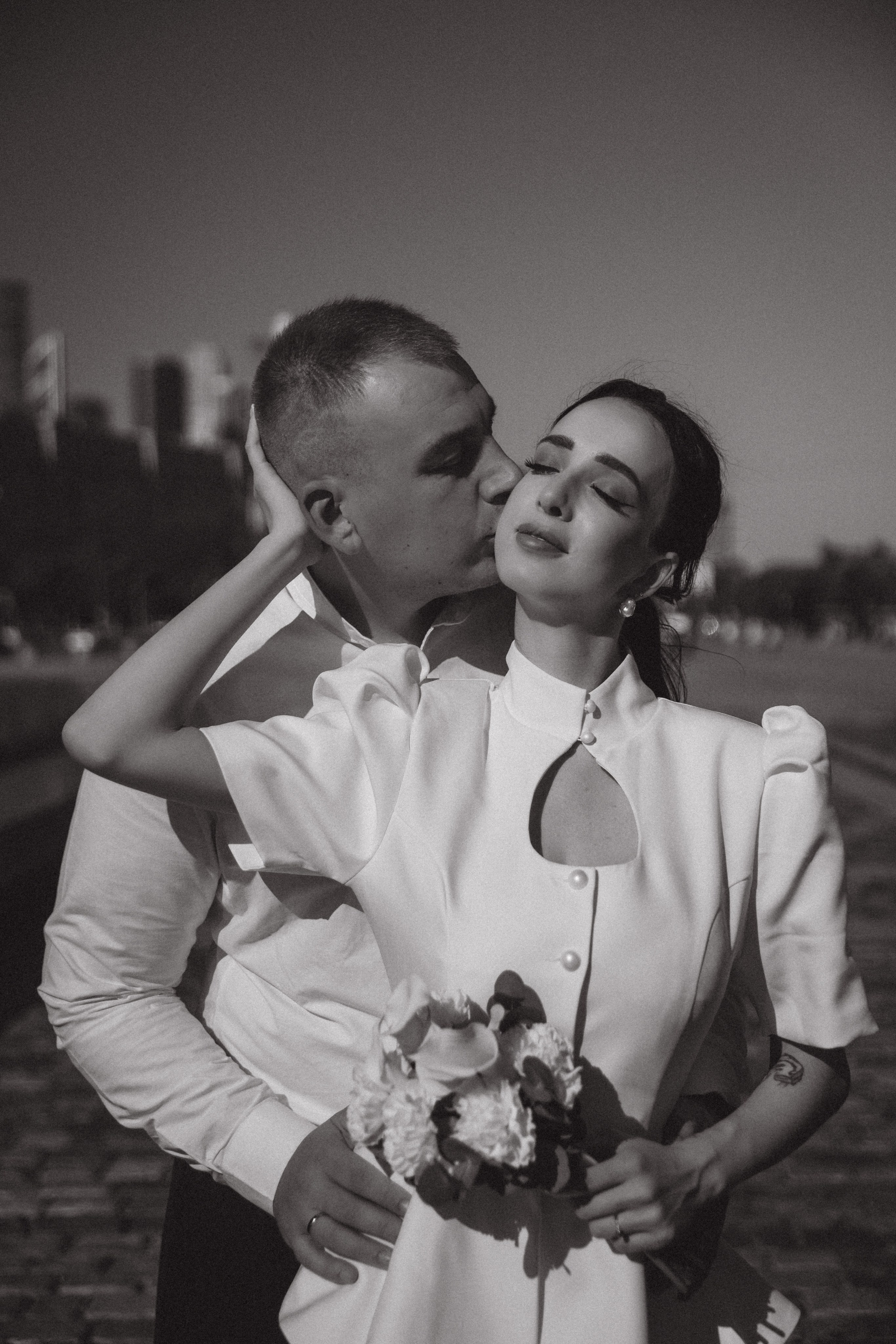 Илья и Татьяна кутузовский. Свадебный и семейный фотограф Москва и Московская область