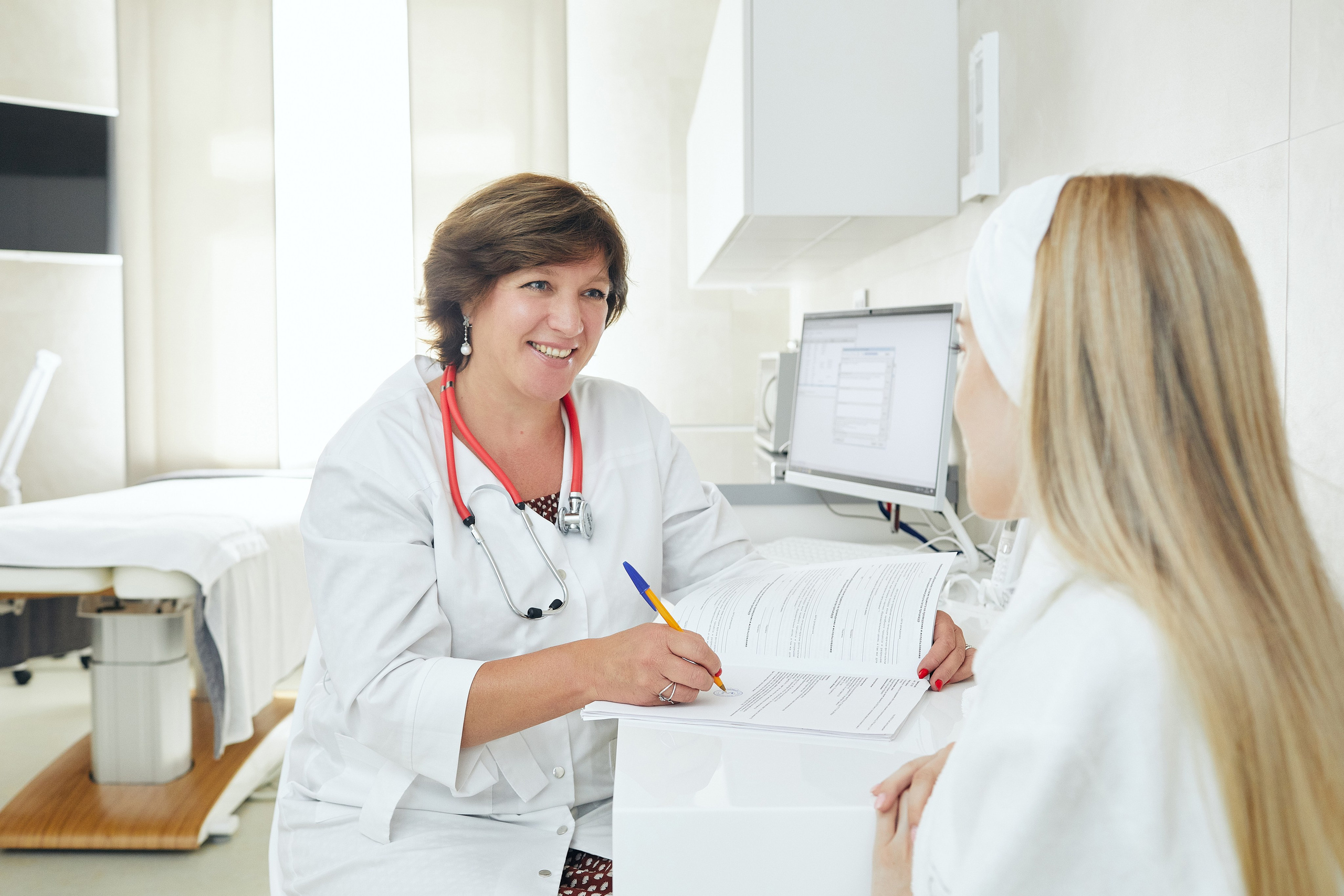 Имиджевая съёмка для салона красоты. Репортажный фотограф в Москве Константин Дерягин