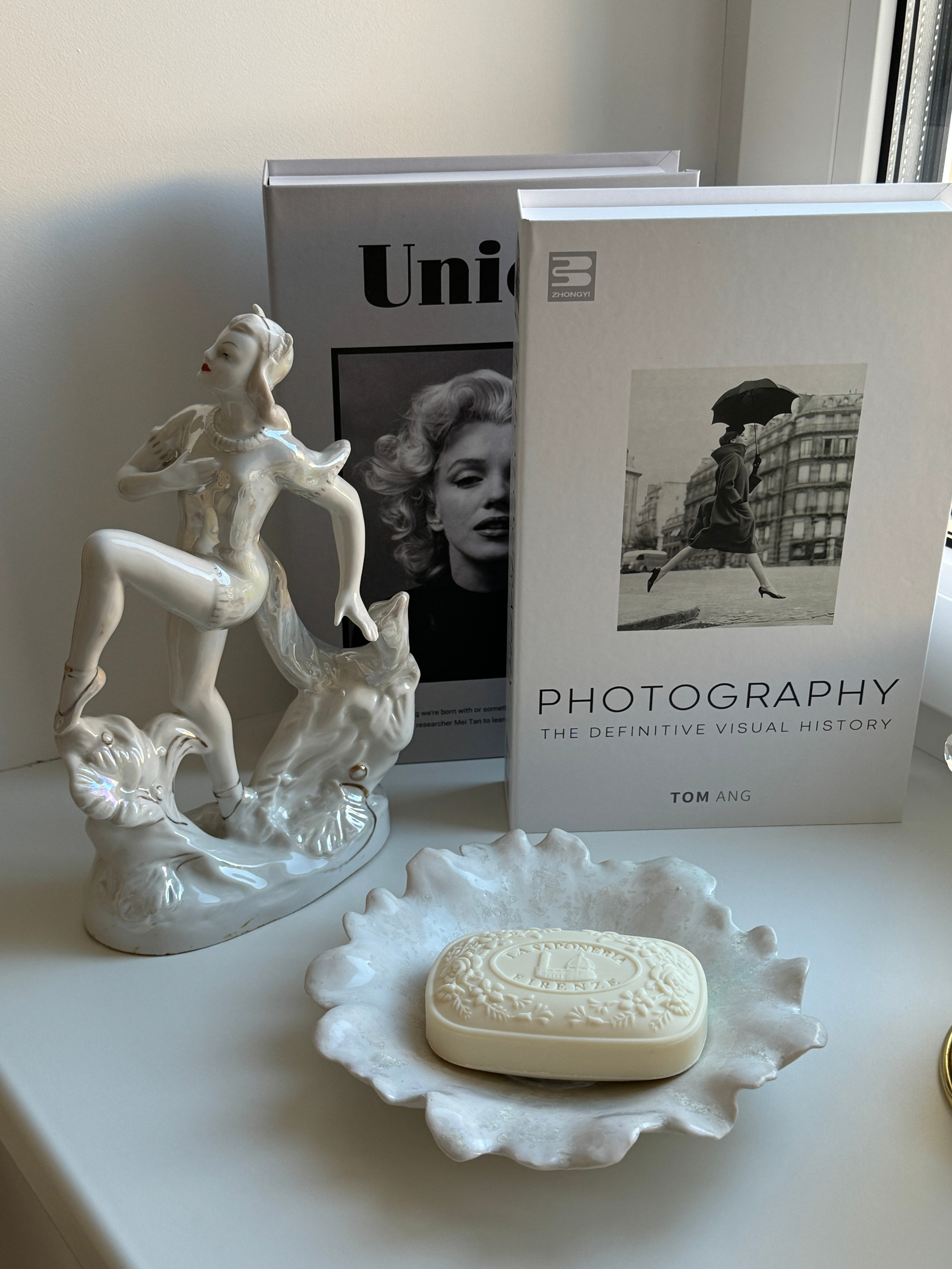 ИНТЕРЬЕР СПАЛЬНИ. PARISIEN STUDIO | Интерьерная квартира — студия в стиле минимализм в Москве