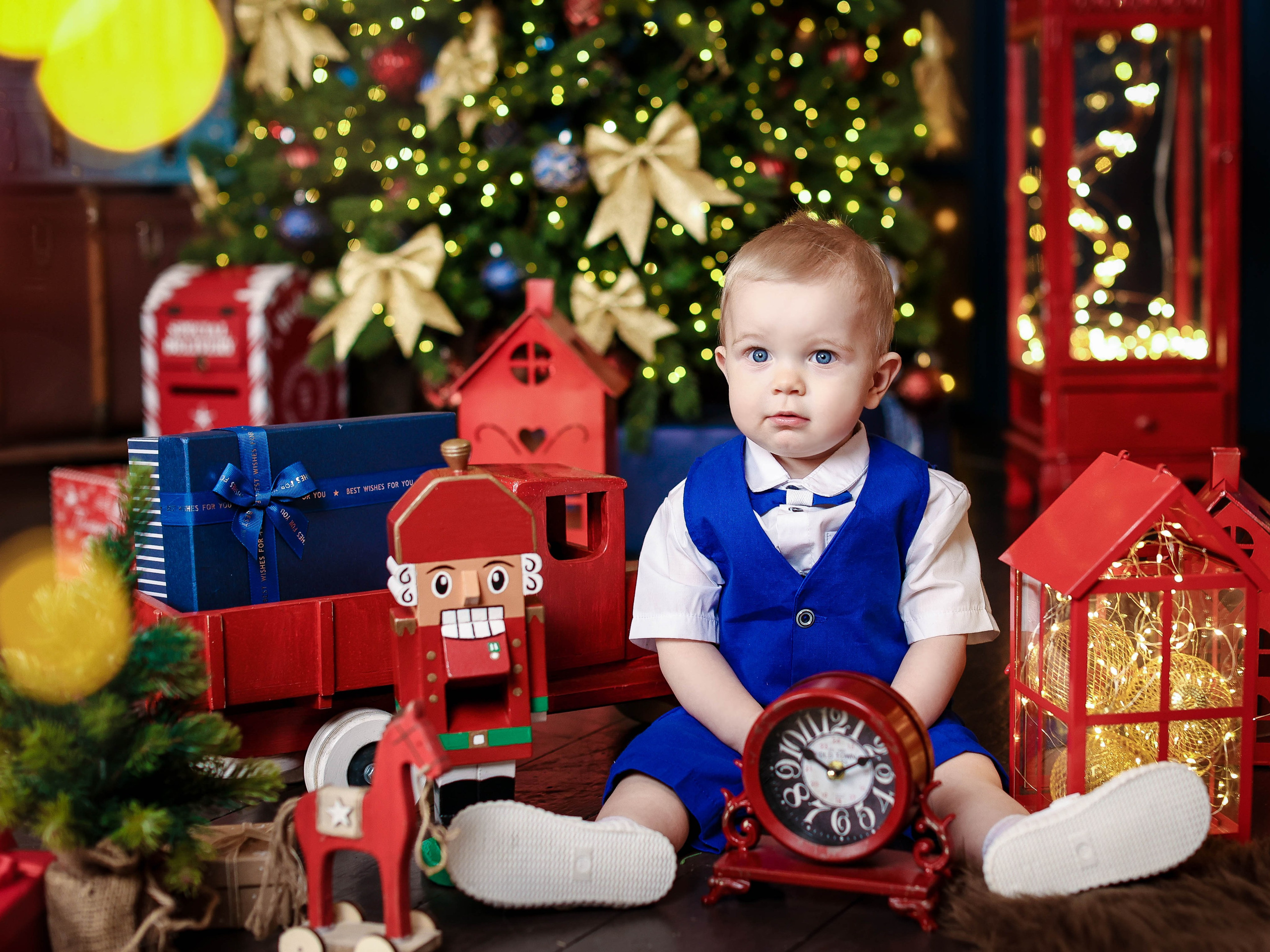 Алёша, c Новым годом!. Семейный и детский фотограф Москва Елена Екимова 8926-895-38-86