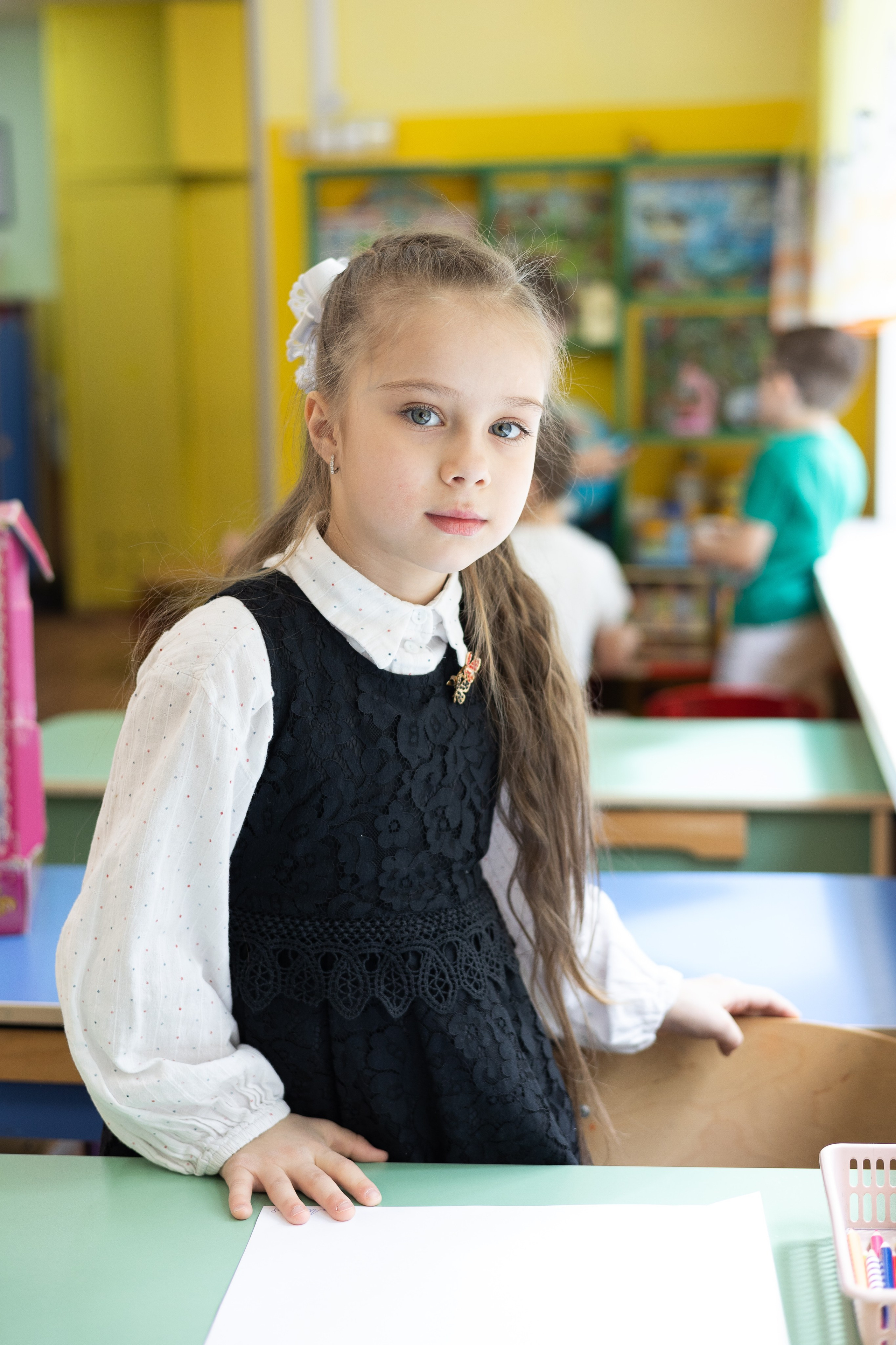 Детский сад. Татьяна Тетерева, фотограф Москва