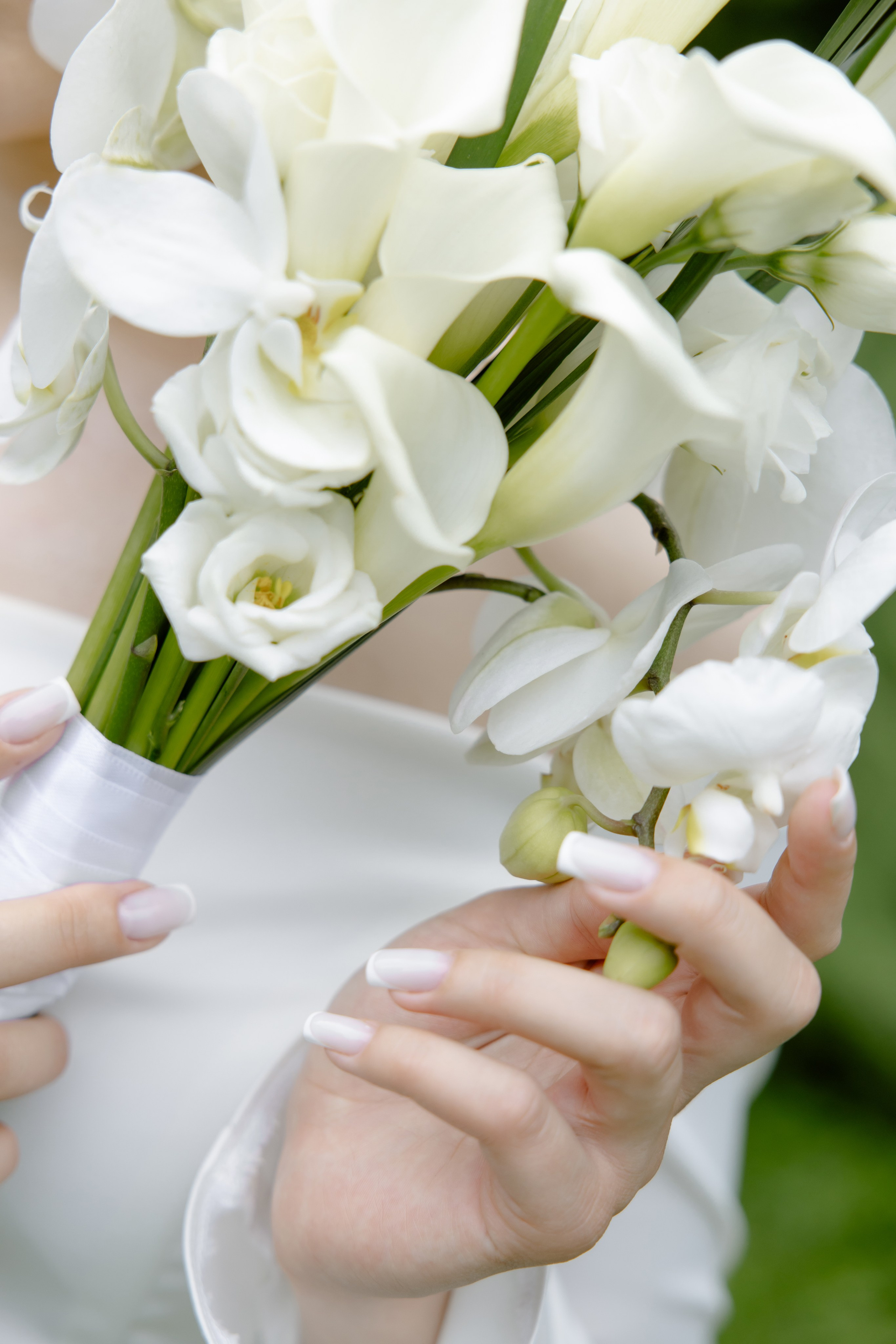 Илья и Евгения. Свадебный фотограф Анна Бабахина