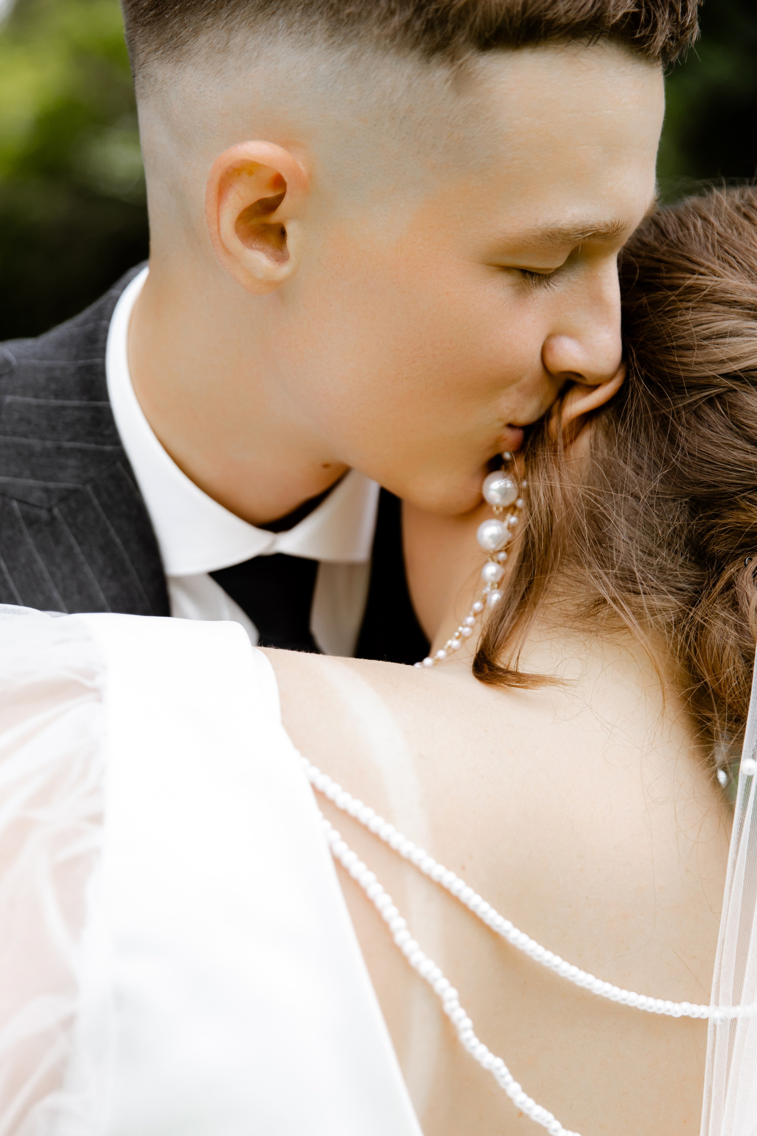 Свадебный день Антона и Маши. Свадебный фотограф Анна Бабахина