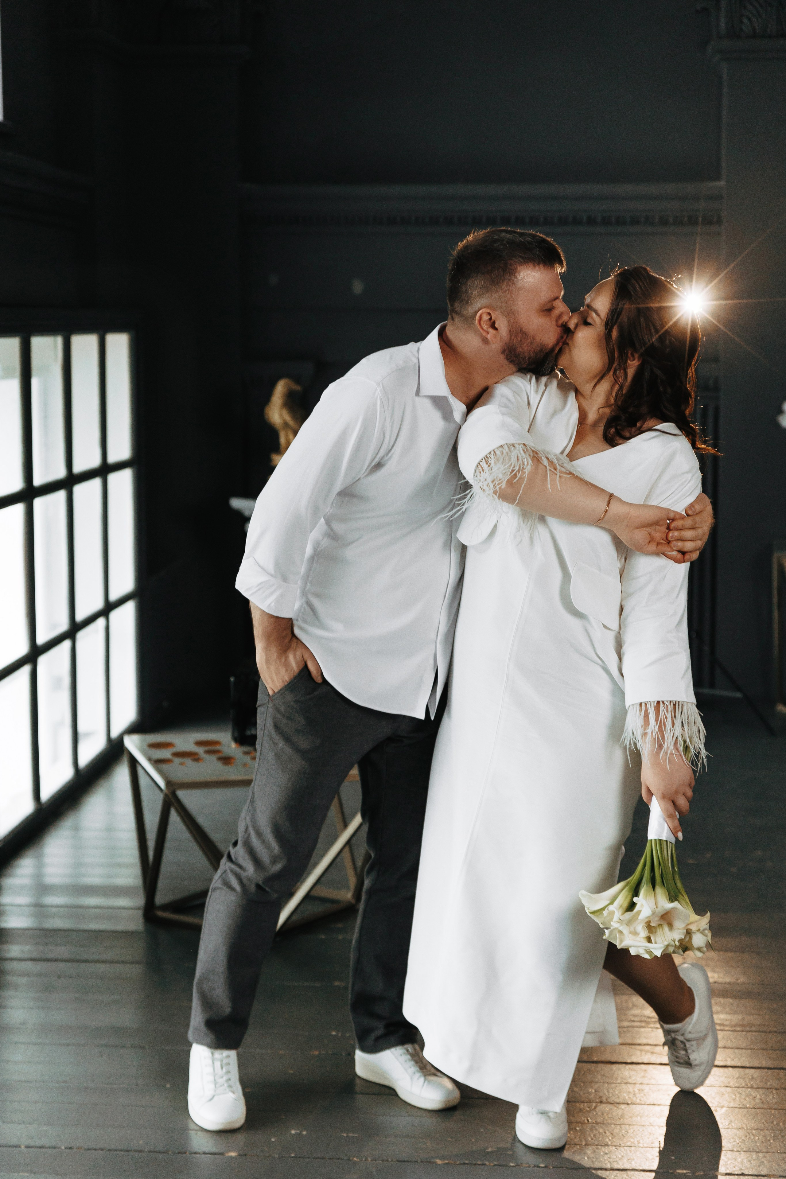 Оля и Андрей/Фотостудия АКТ 1. Свадебный и Семейный фотограф Нижний Новгород|Надюша Стёпина