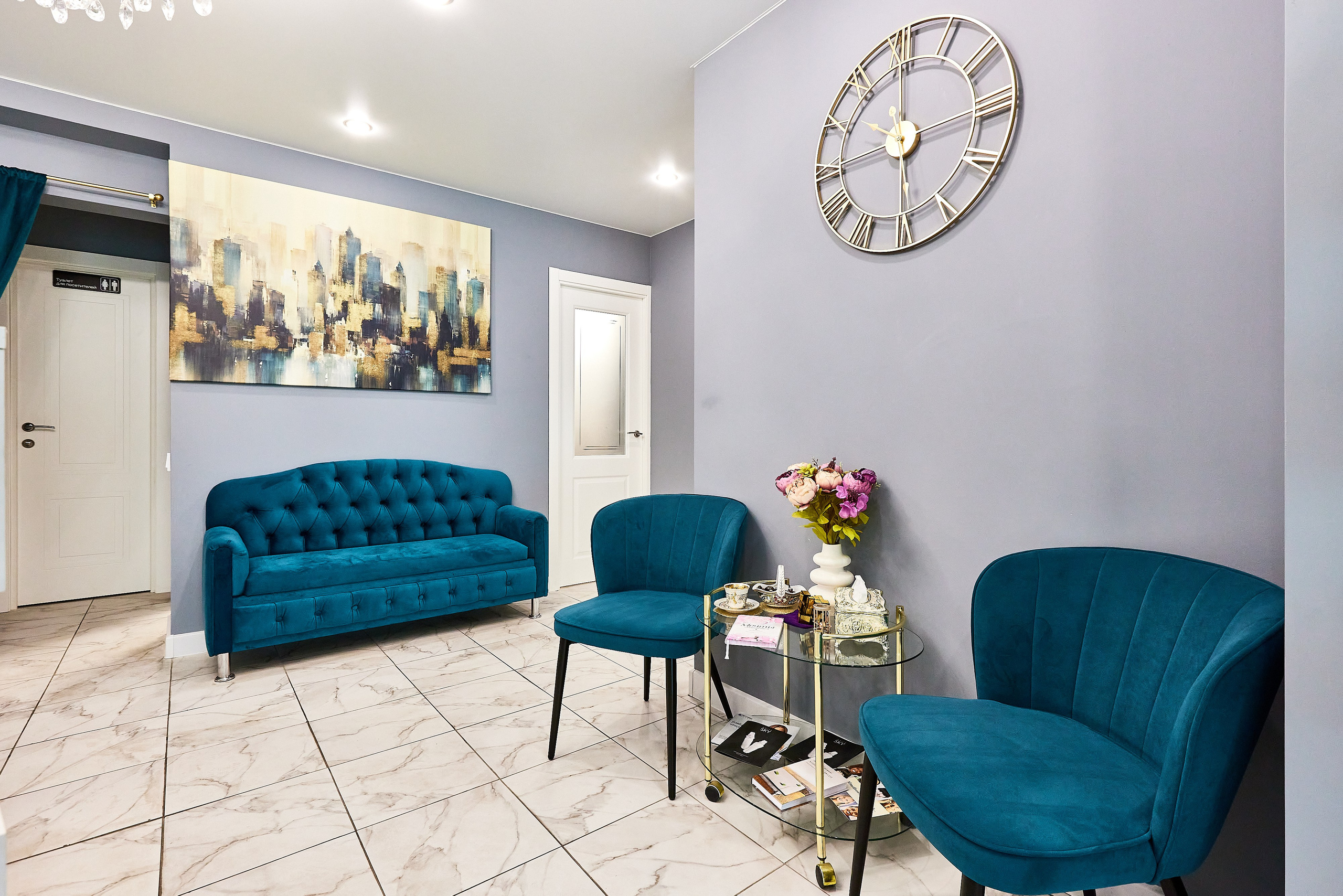 Стоматология LM clinic. Фотограф Анастасия Леонтьева Санкт-Петербург