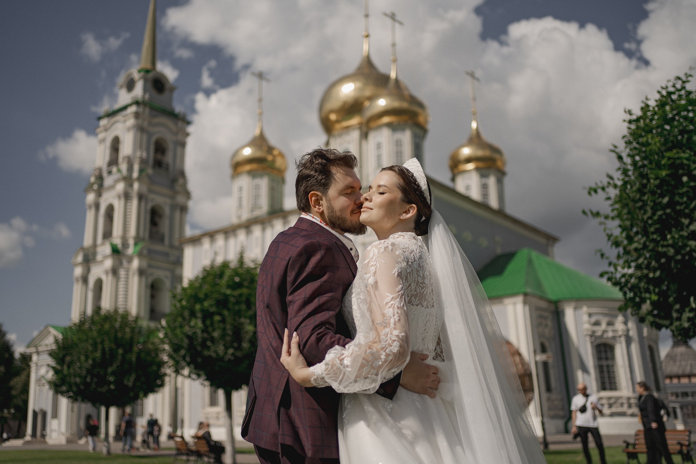 Жили Были. Свадебный фотограф Александр Осипов