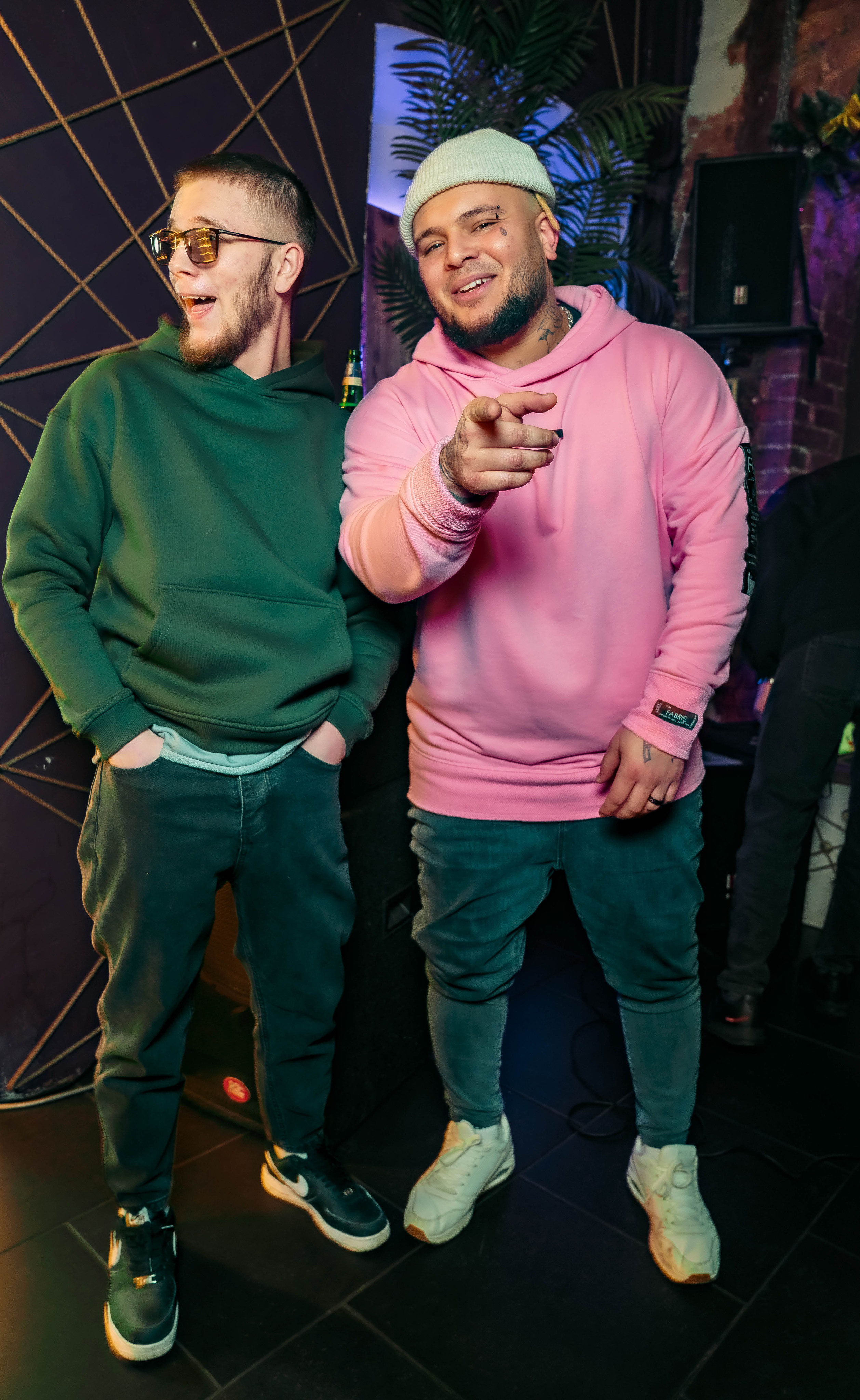 Вечеринка Barbershop Britva в Loft Na Palm. Фото и видео съёмка на заказ. VAU Studia. Москва