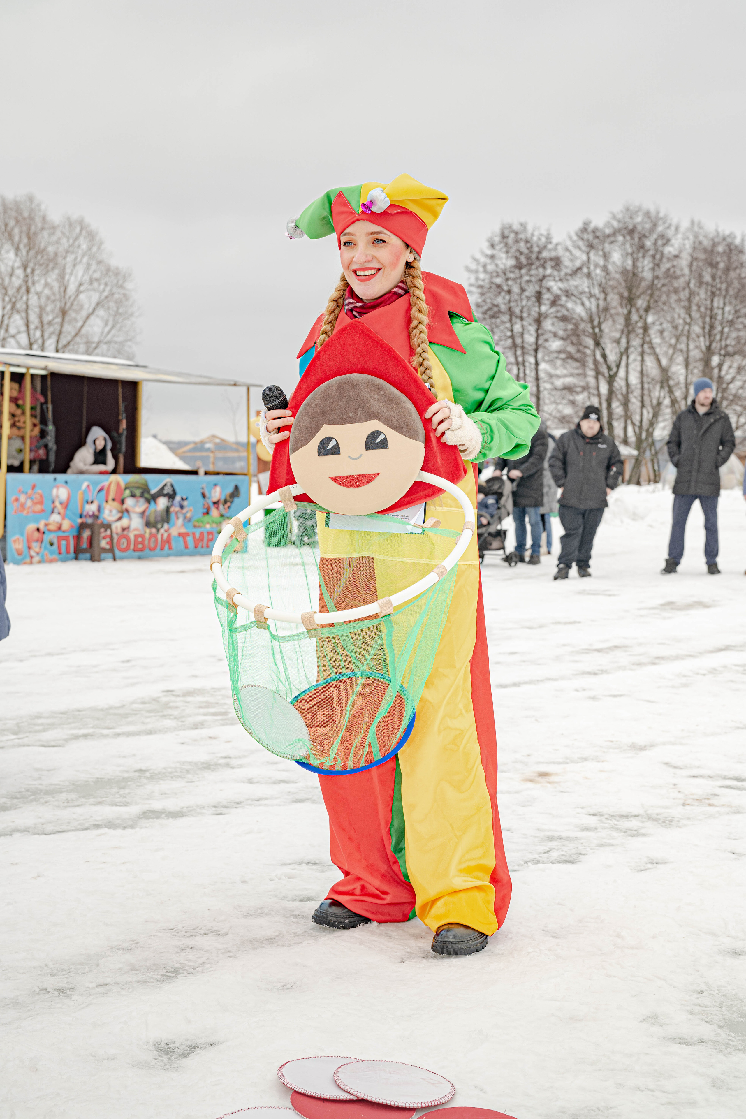 Масленица в Крестьянской усадьбе «Остров». Фото и видео съёмка на заказ. VAU Studia. Москва