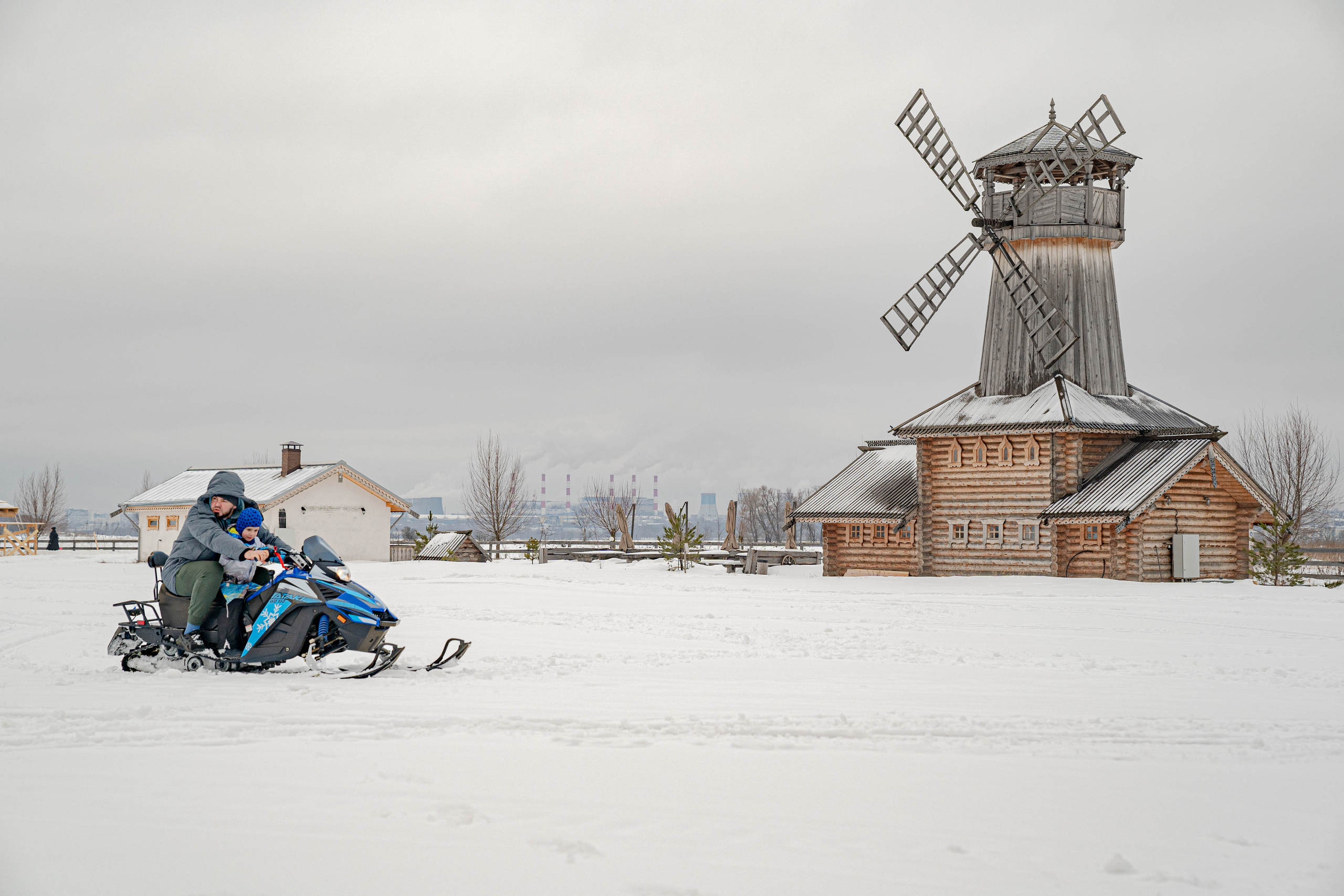 Масленица в Крестьянской усадьбе «Остров». Фото и видео съёмка на заказ. VAU Studia. Москва