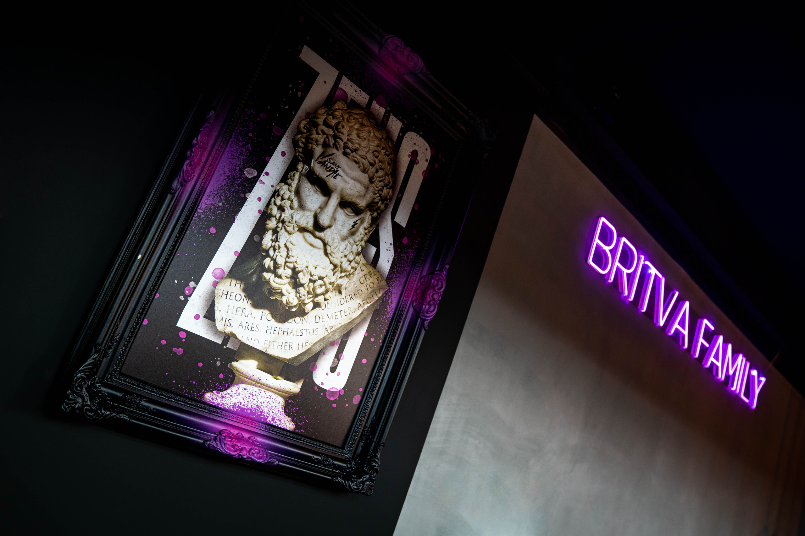 Barbershop BRITVA Алтуфьево. Фото и видео съёмка на заказ. VAU Studia. Москва