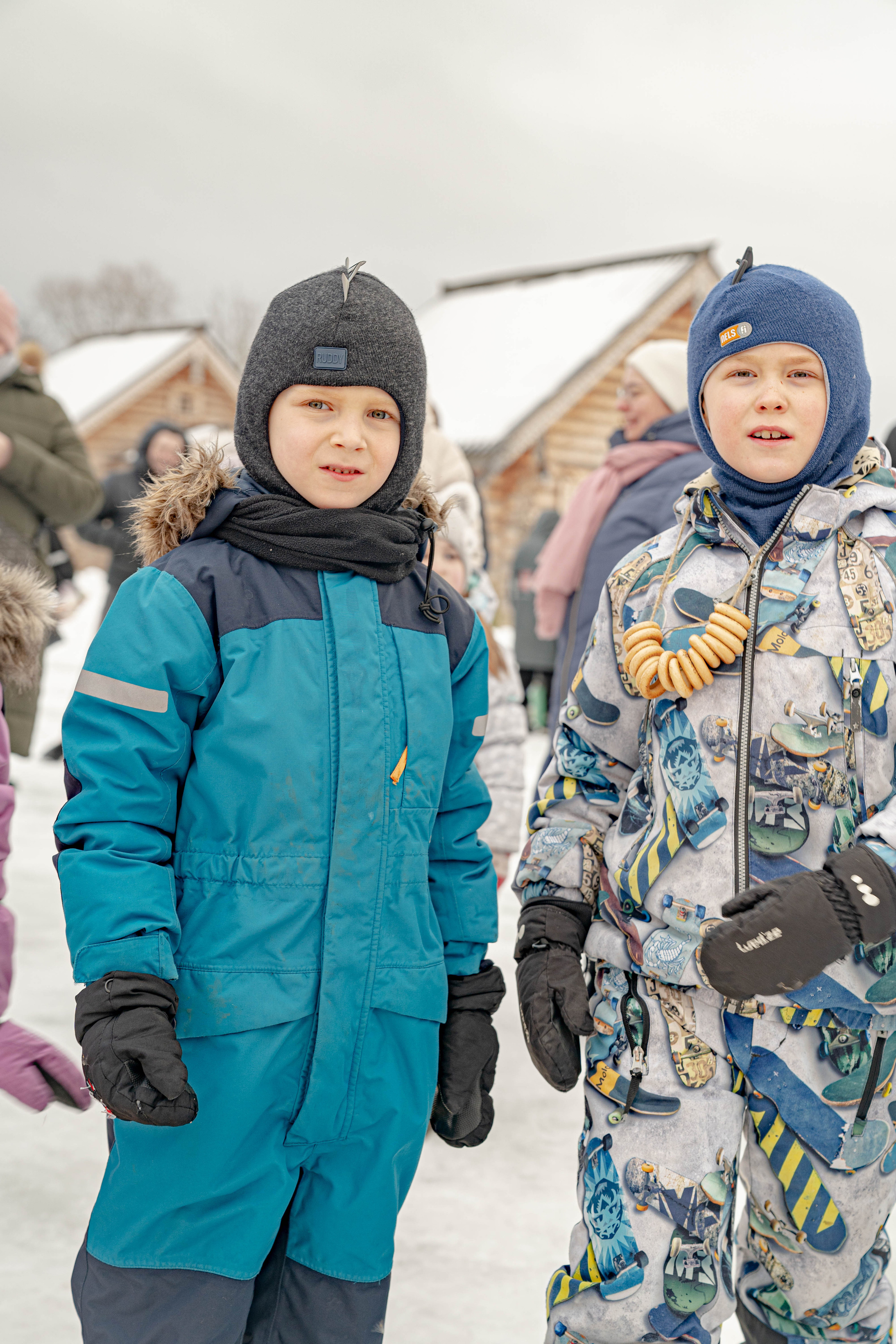 Масленица в Крестьянской усадьбе «Остров». Фото и видео съёмка на заказ. VAU Studia. Москва