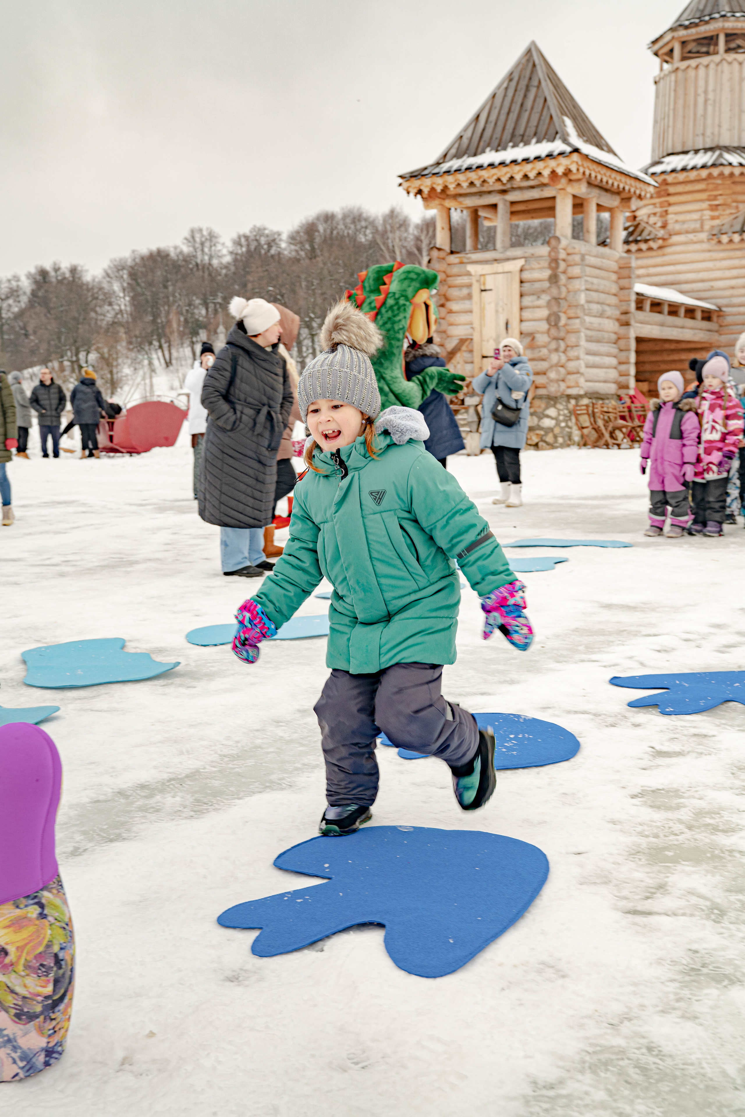 Масленица в Крестьянской усадьбе «Остров». Фото и видео съёмка на заказ. VAU Studia. Москва