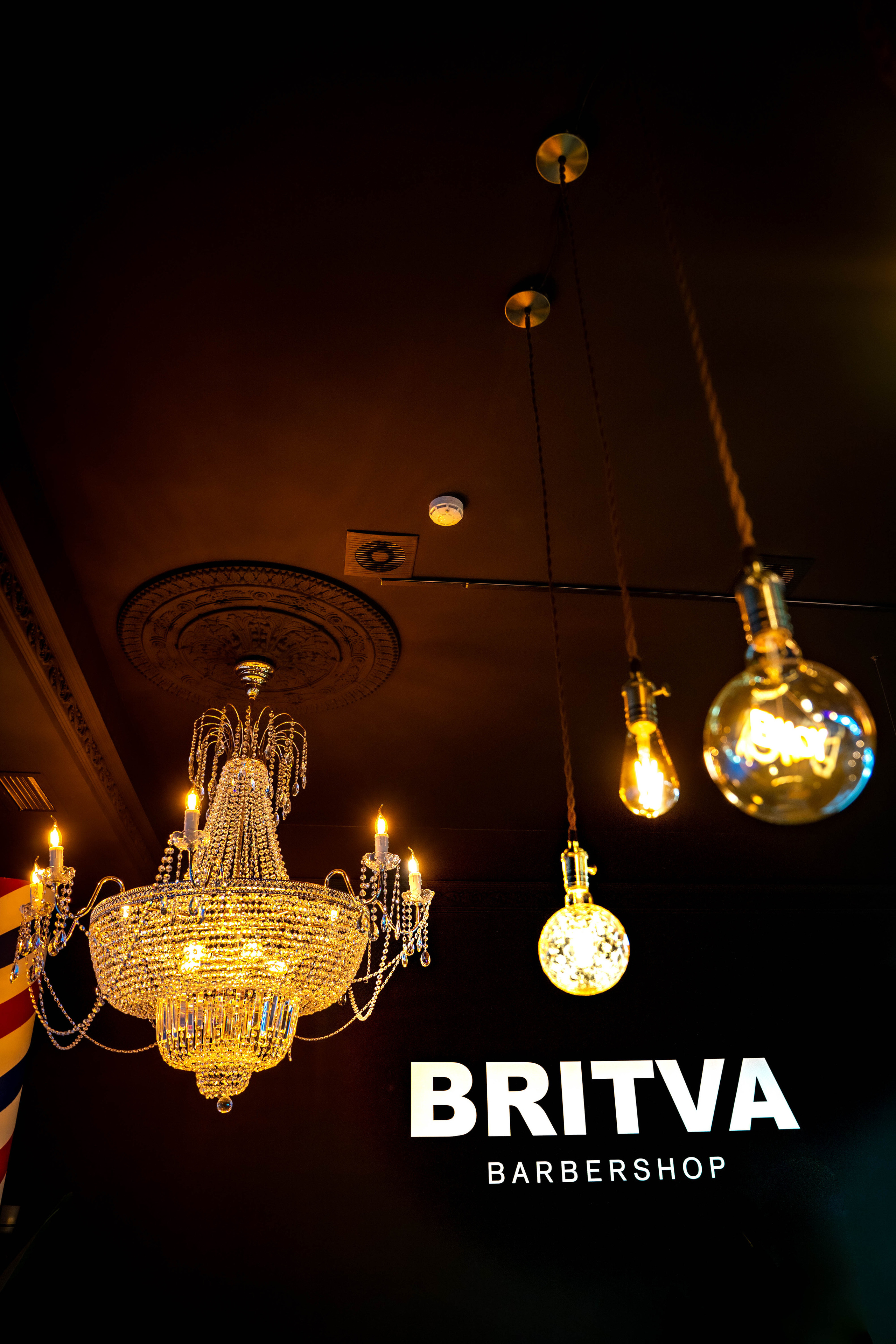 Barbershop BRITVA Алтуфьево. Фото и видео съёмка на заказ. VAU Studia. Москва