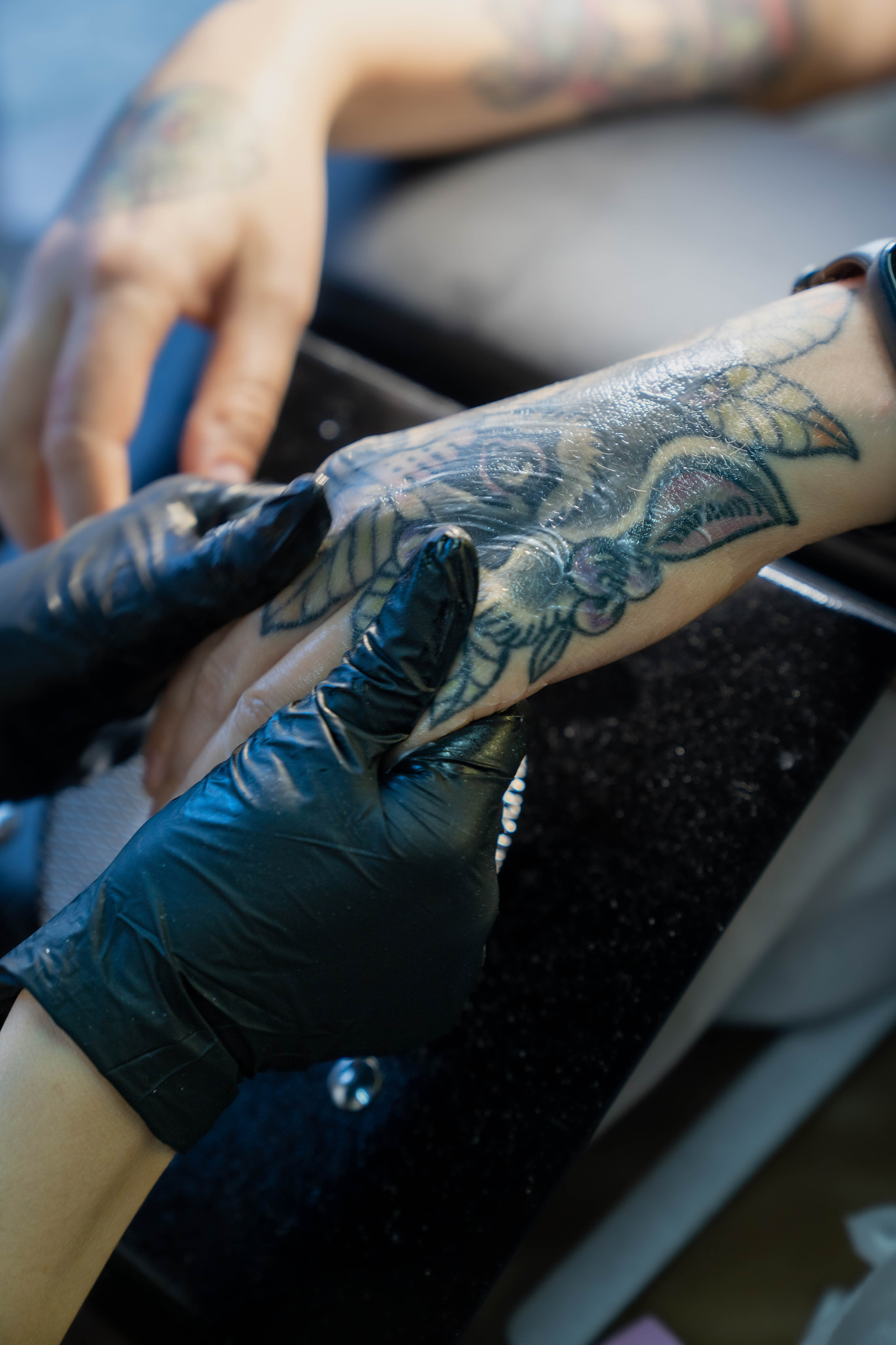 Салон красоты и маникюра SODA Алтуфьево. Фото и видео съёмка на заказ. VAU Studia. Москва