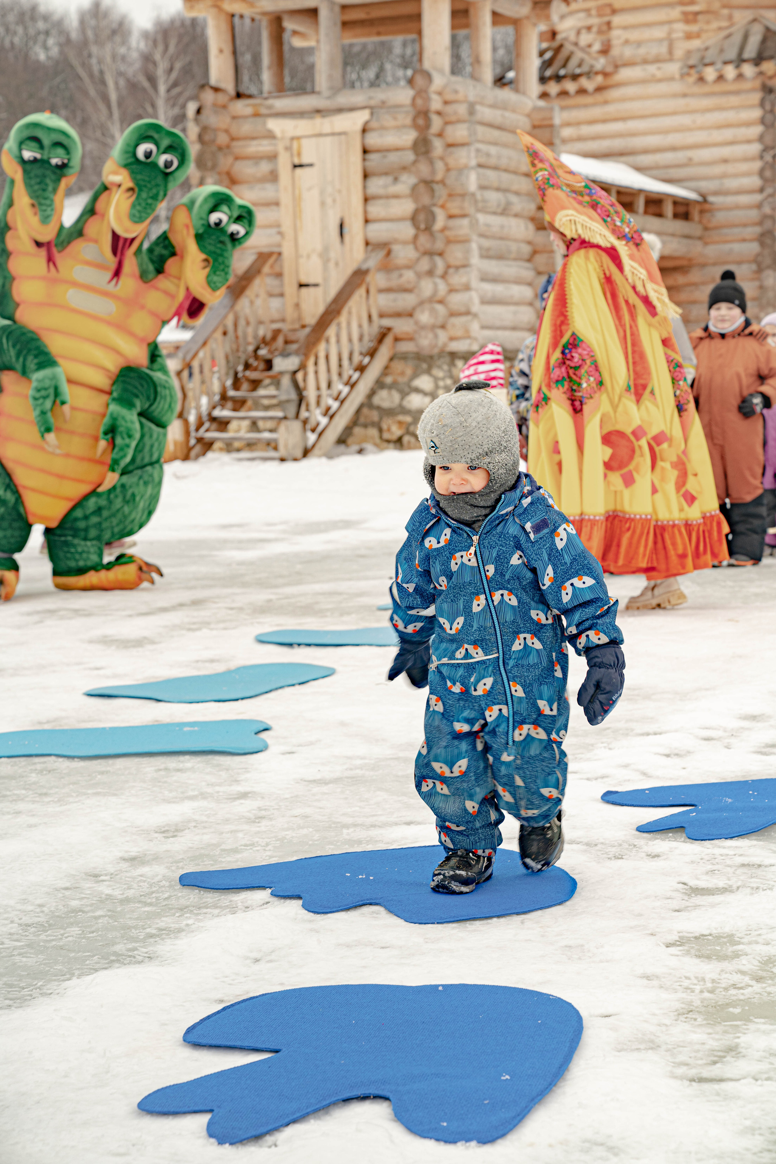 Масленица в Крестьянской усадьбе «Остров». Фото и видео съёмка на заказ. VAU Studia. Москва