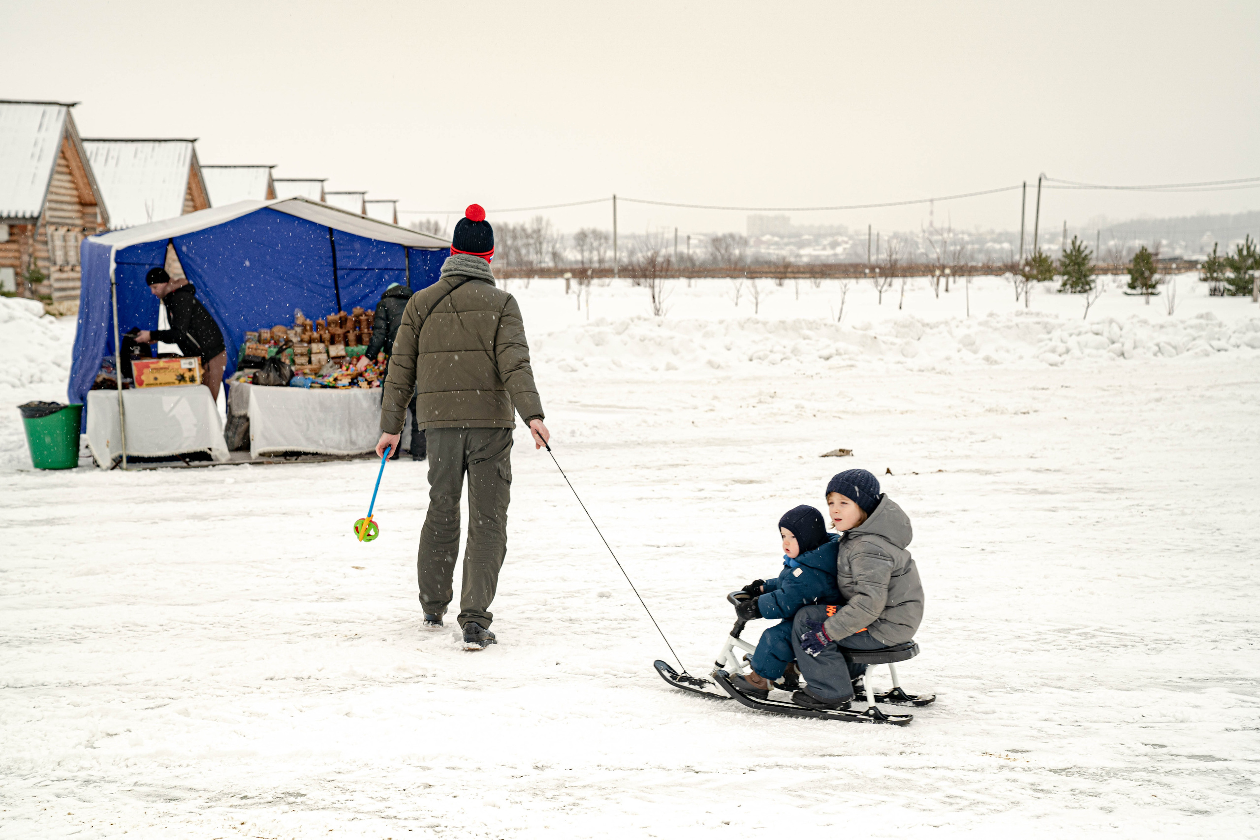 Масленица в Крестьянской усадьбе «Остров». Фото и видео съёмка на заказ. VAU Studia. Москва