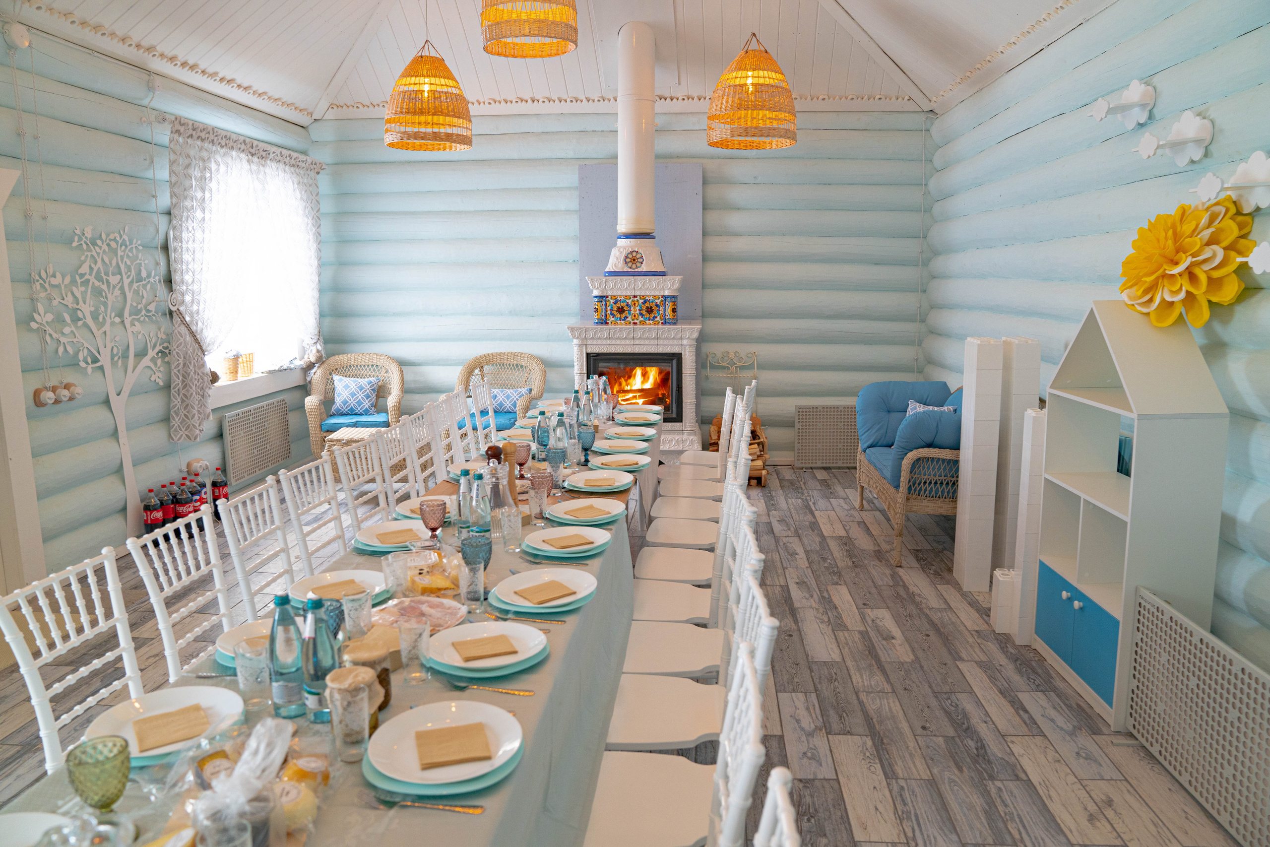 БЕСЕДКА В КРЕСТЬЯНСКОЙ УСАДЬБЕ ОСТРОВ. Фото и видео съёмка на заказ. VAU Studia. Москва