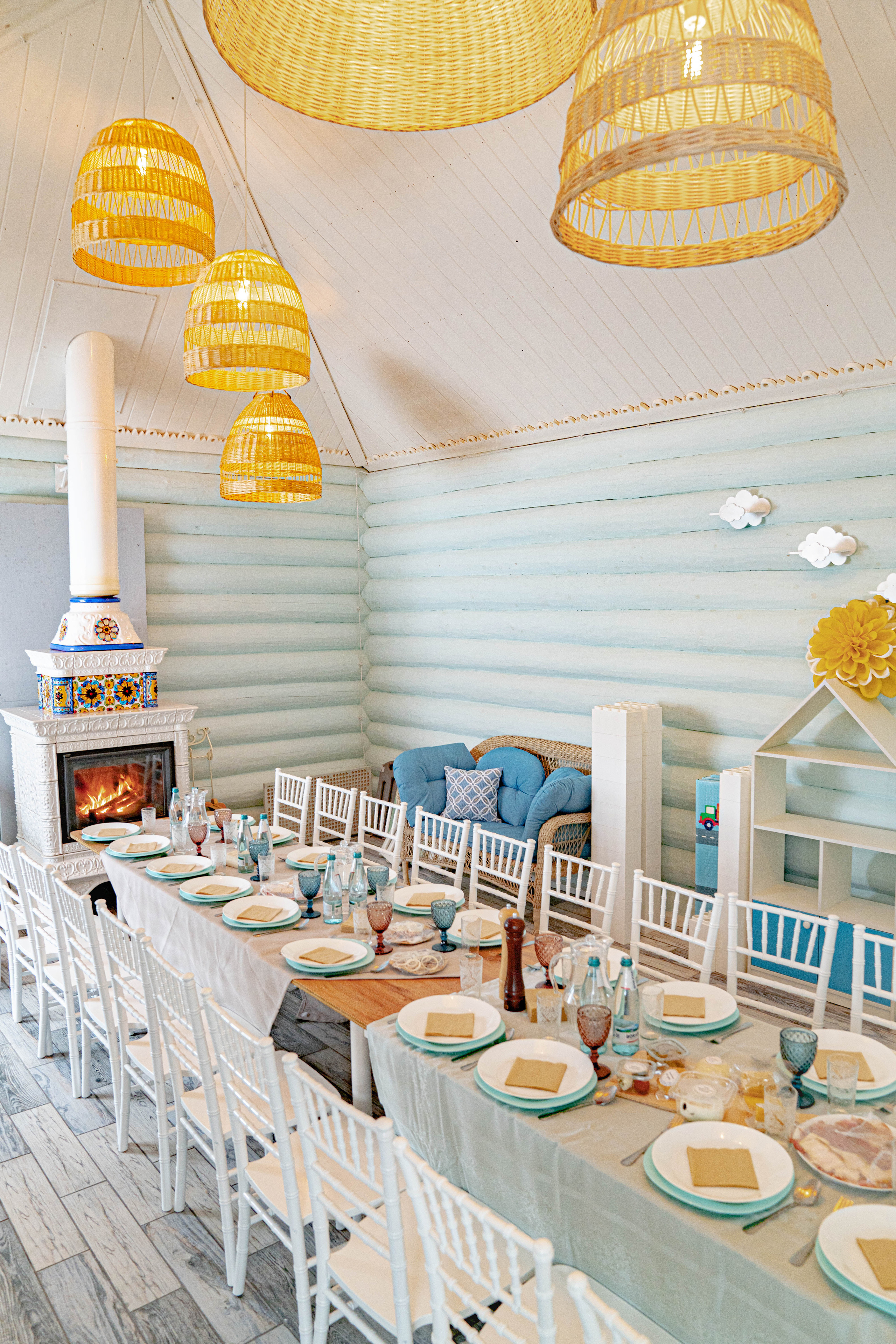 БЕСЕДКА В КРЕСТЬЯНСКОЙ УСАДЬБЕ ОСТРОВ. Фото и видео съёмка на заказ. VAU Studia. Москва