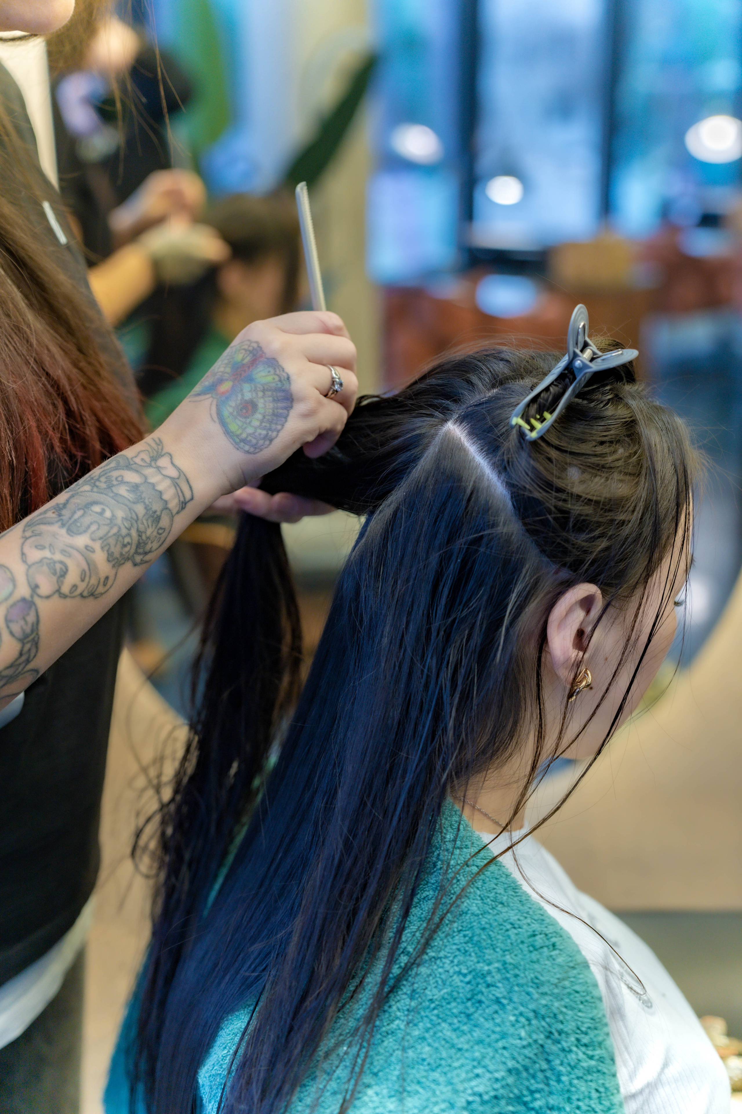 Салон красоты и маникюра SODA Алтуфьево. Фото и видео съёмка на заказ. VAU Studia. Москва